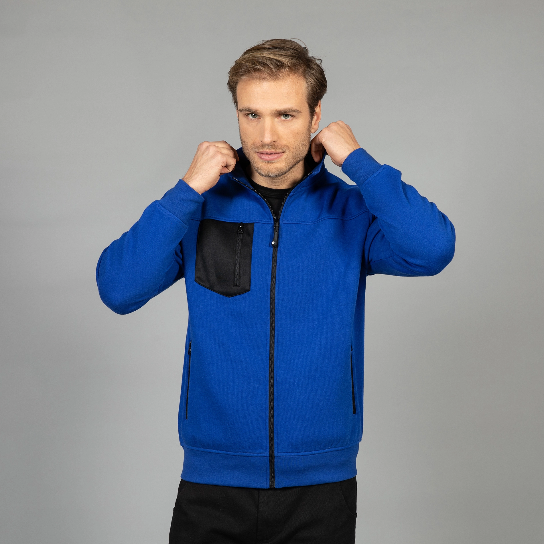 Immagine Felpa Giacarta Man