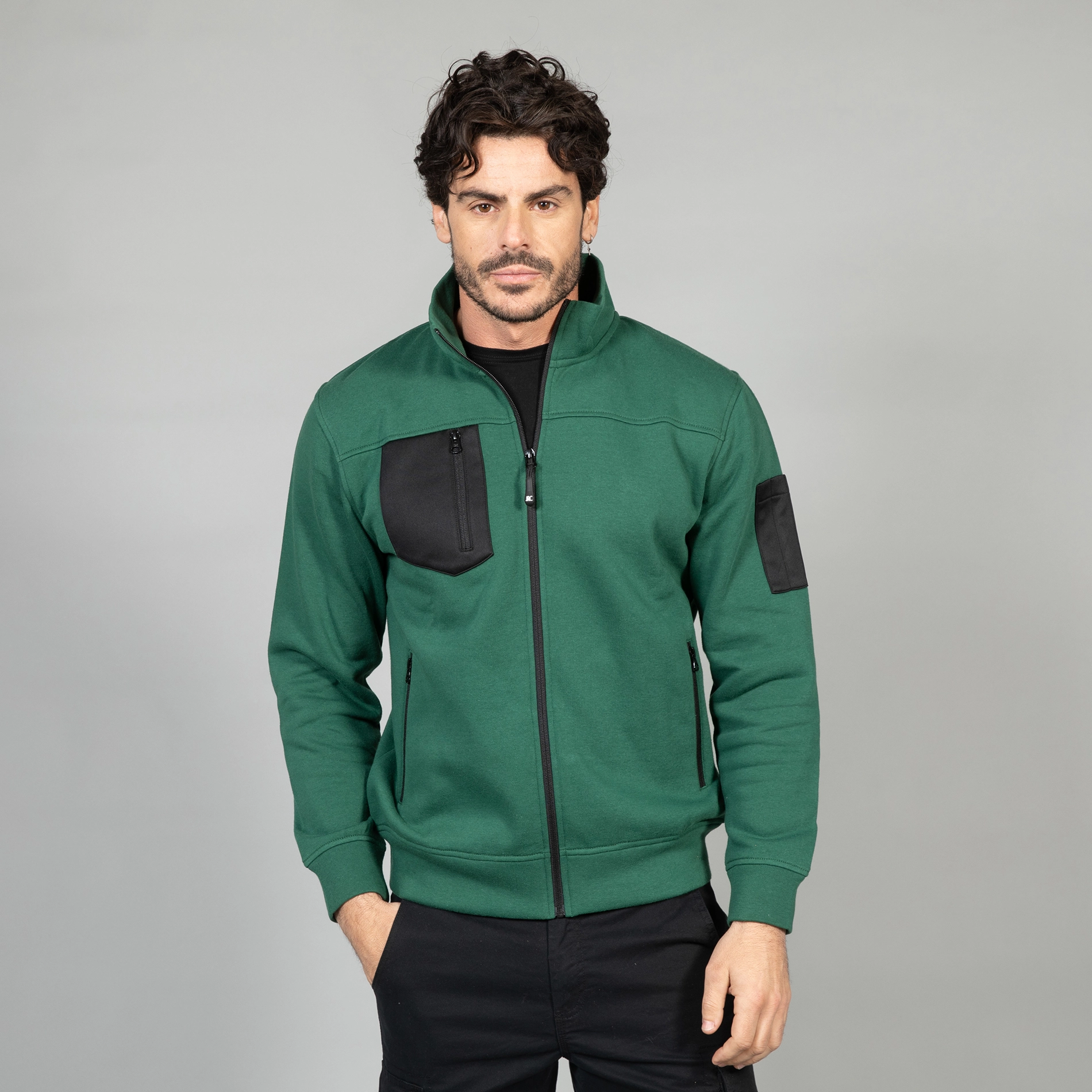 Immagine Felpa Giacarta Man