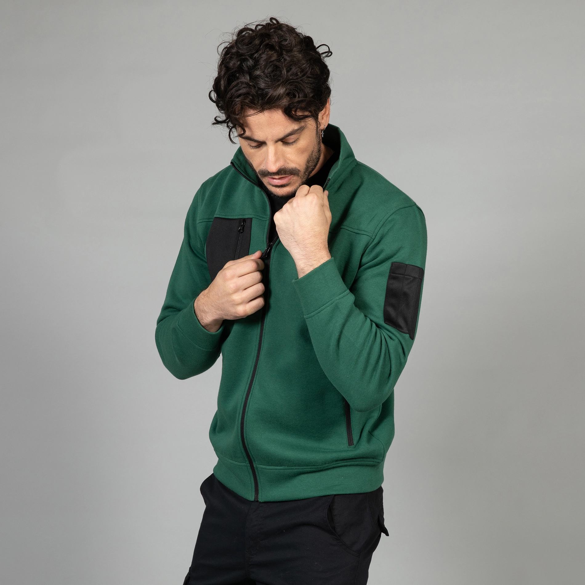 Immagine Felpa Giacarta Man