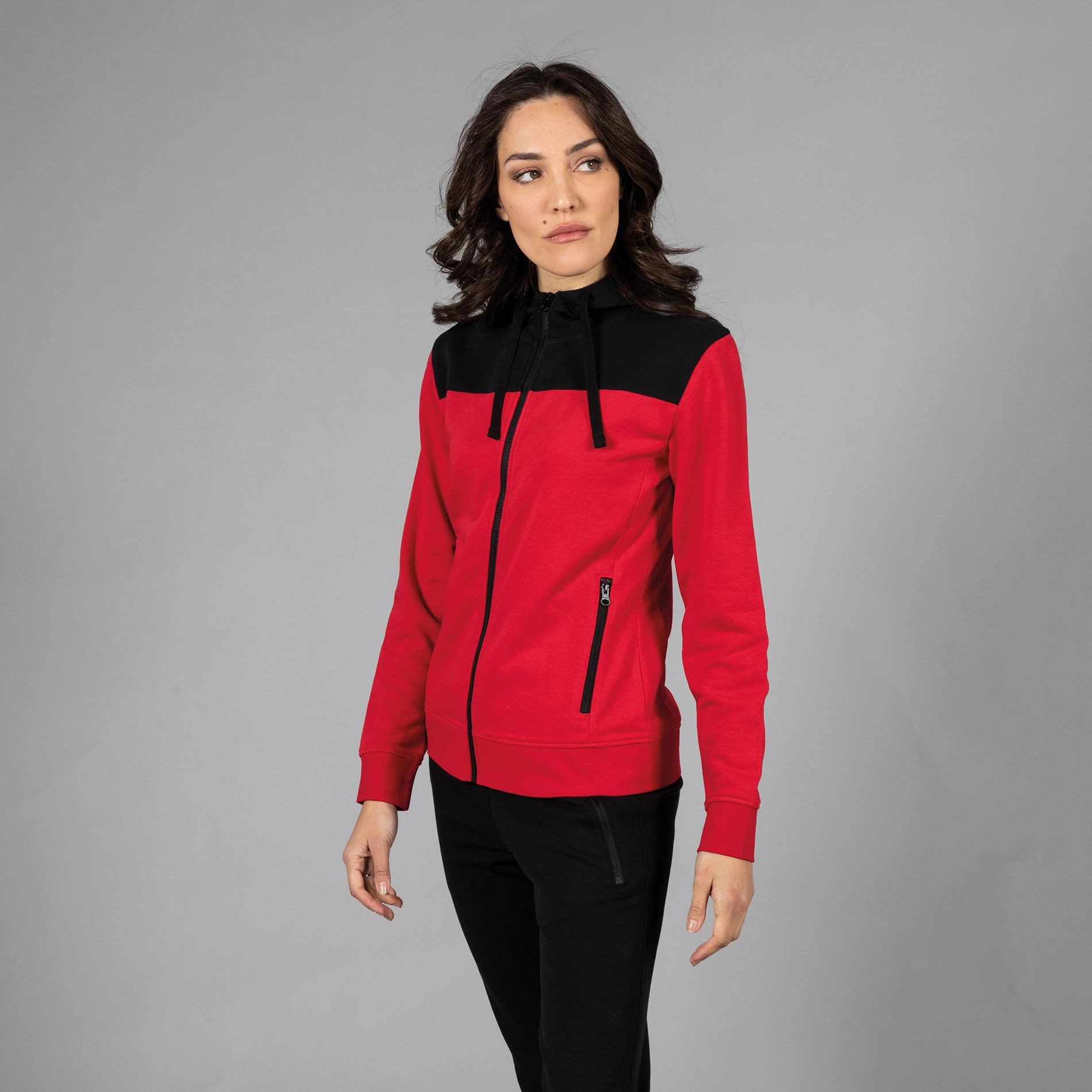 Immagine Felpa Washington Lady