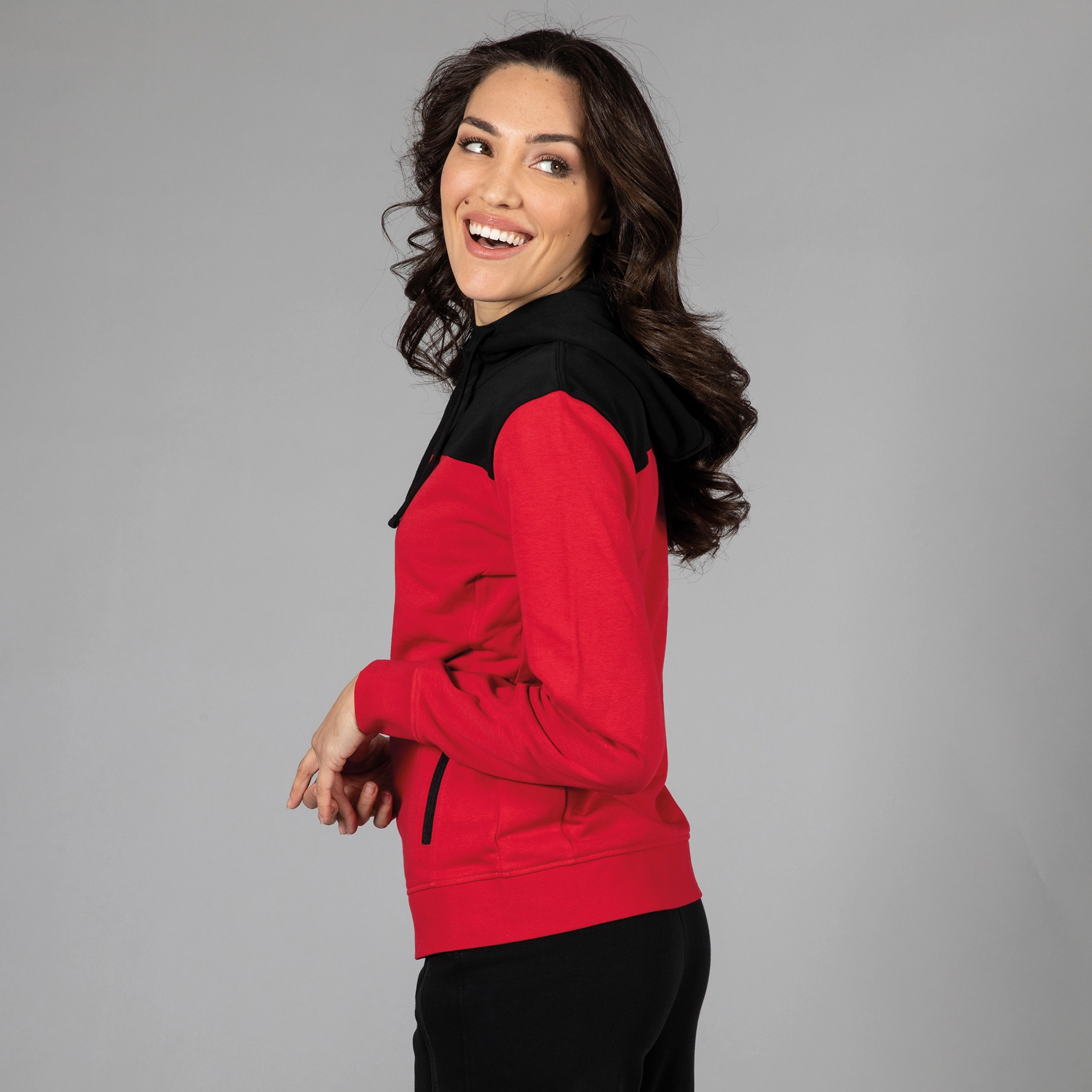 Immagine Felpa Washington Lady