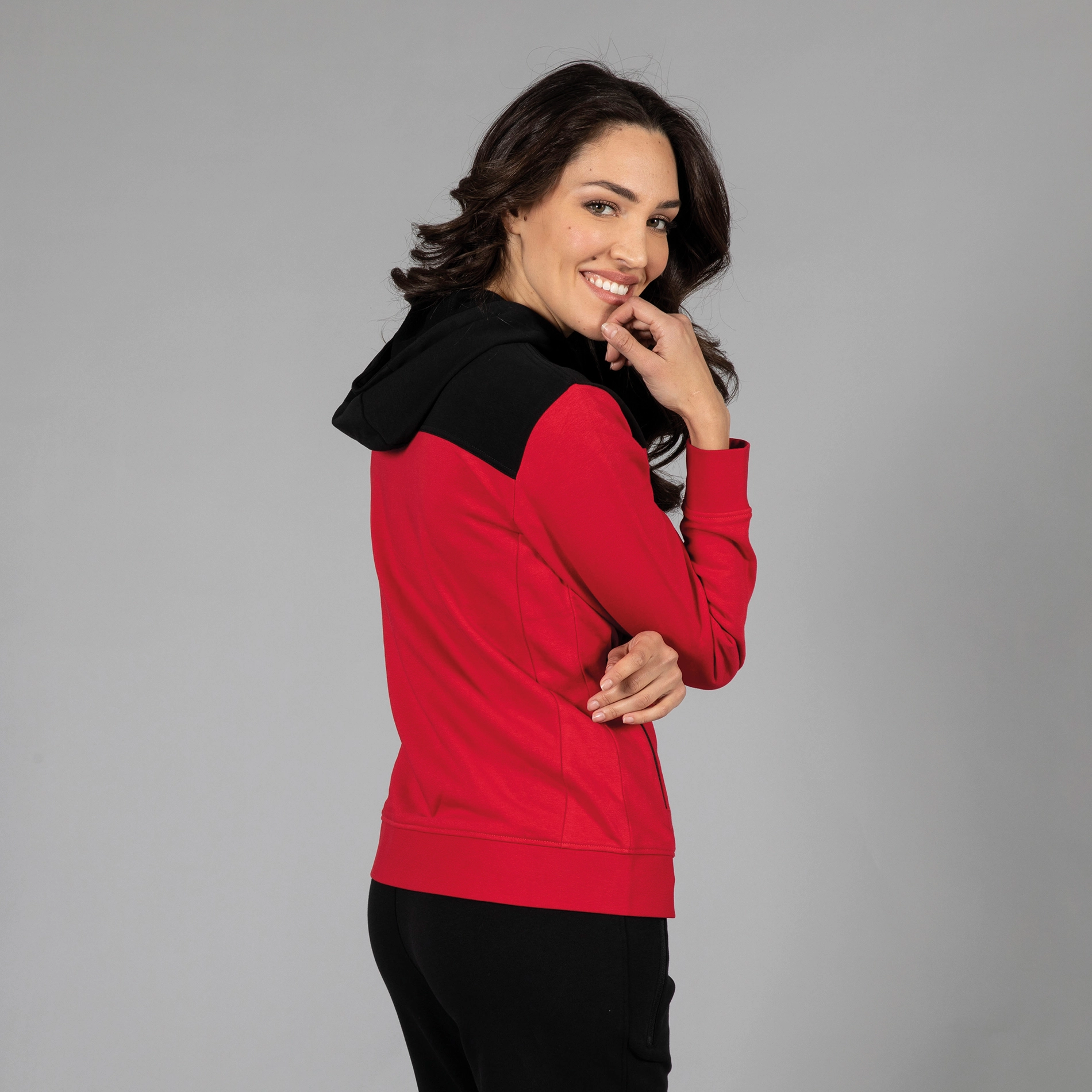 Immagine Felpa Washington Lady