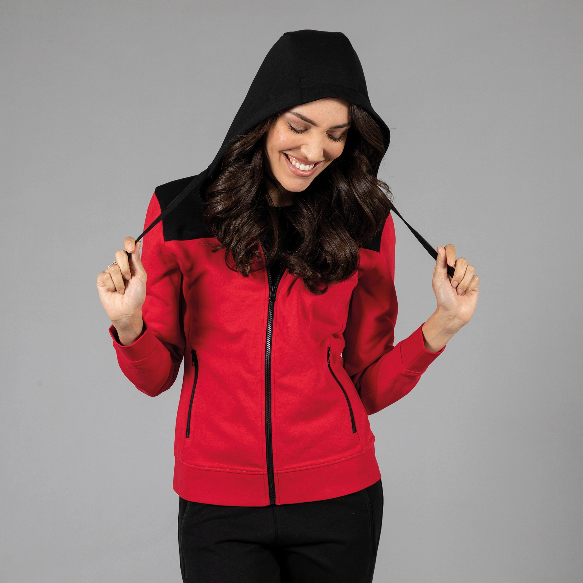 Immagine Felpa Washington Lady