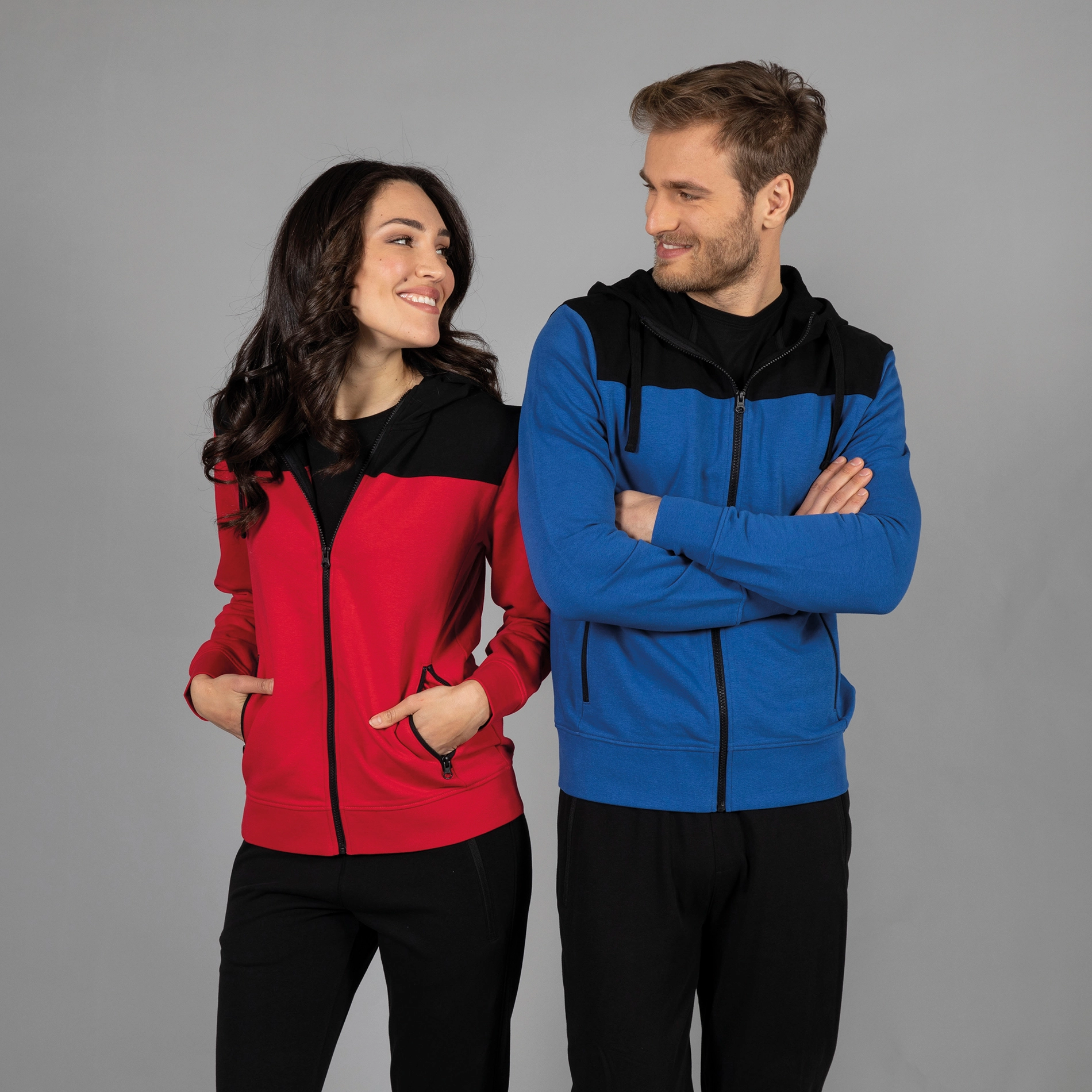 Immagine Felpa Washington Man