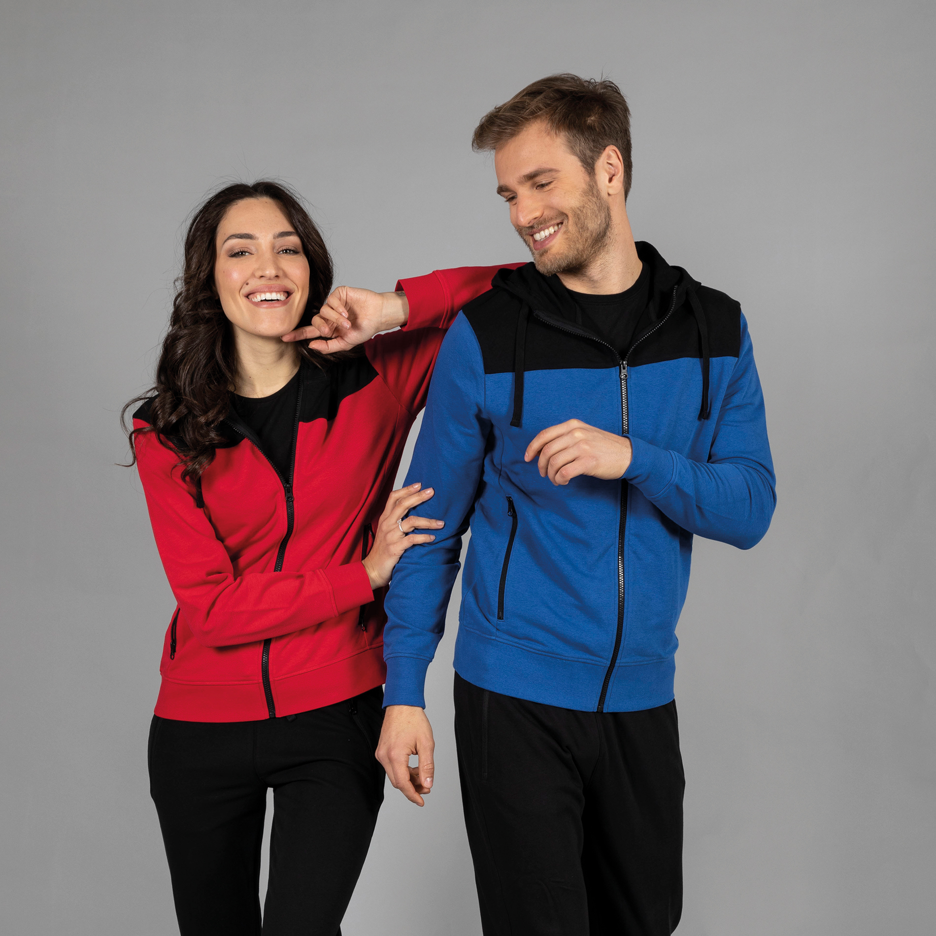 Immagine Felpa Washington Man