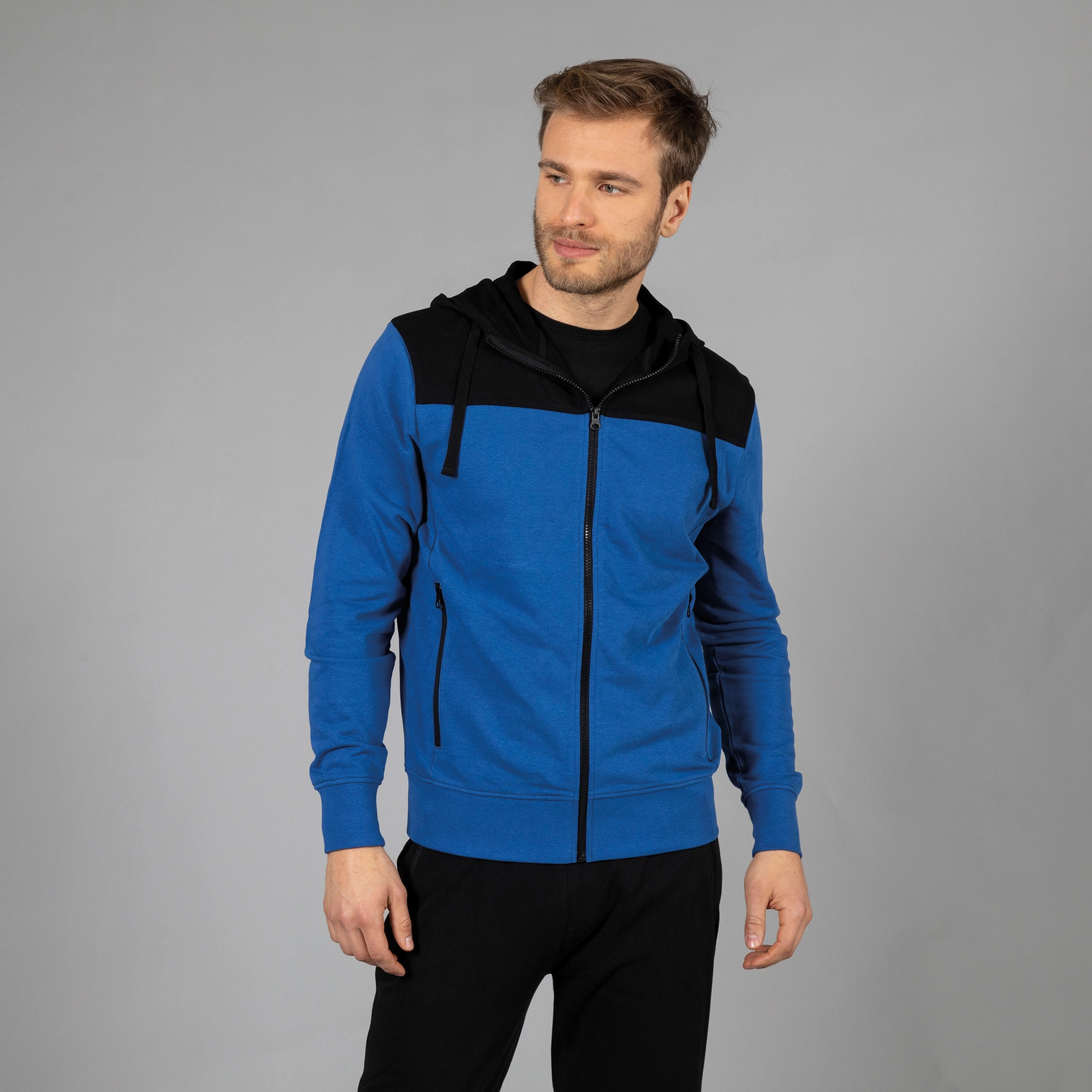 Immagine Felpa Washington Man