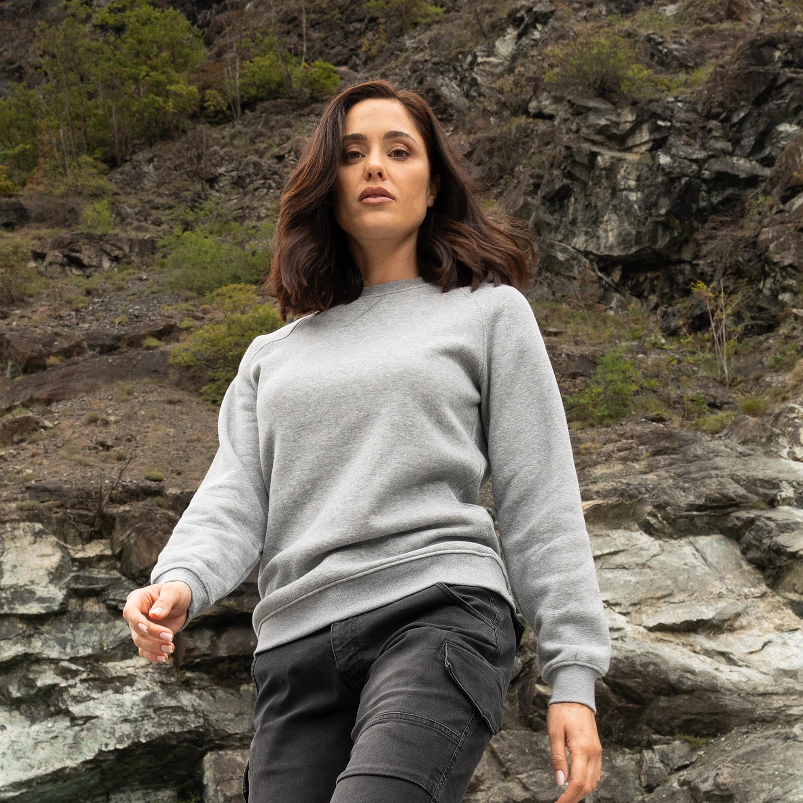 Immagine Felpa Cuba Lady