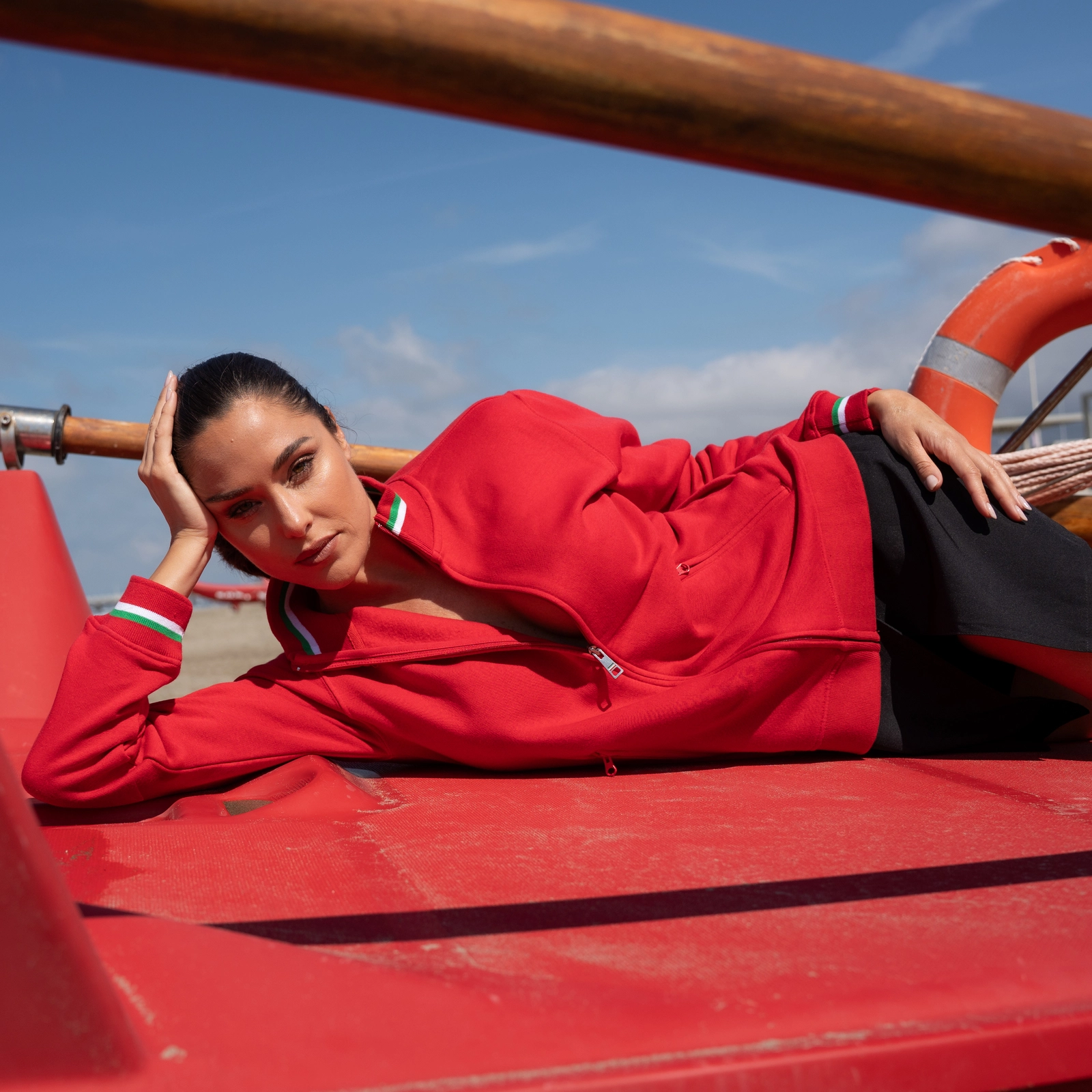 Immagine Felpa Venezia Lady