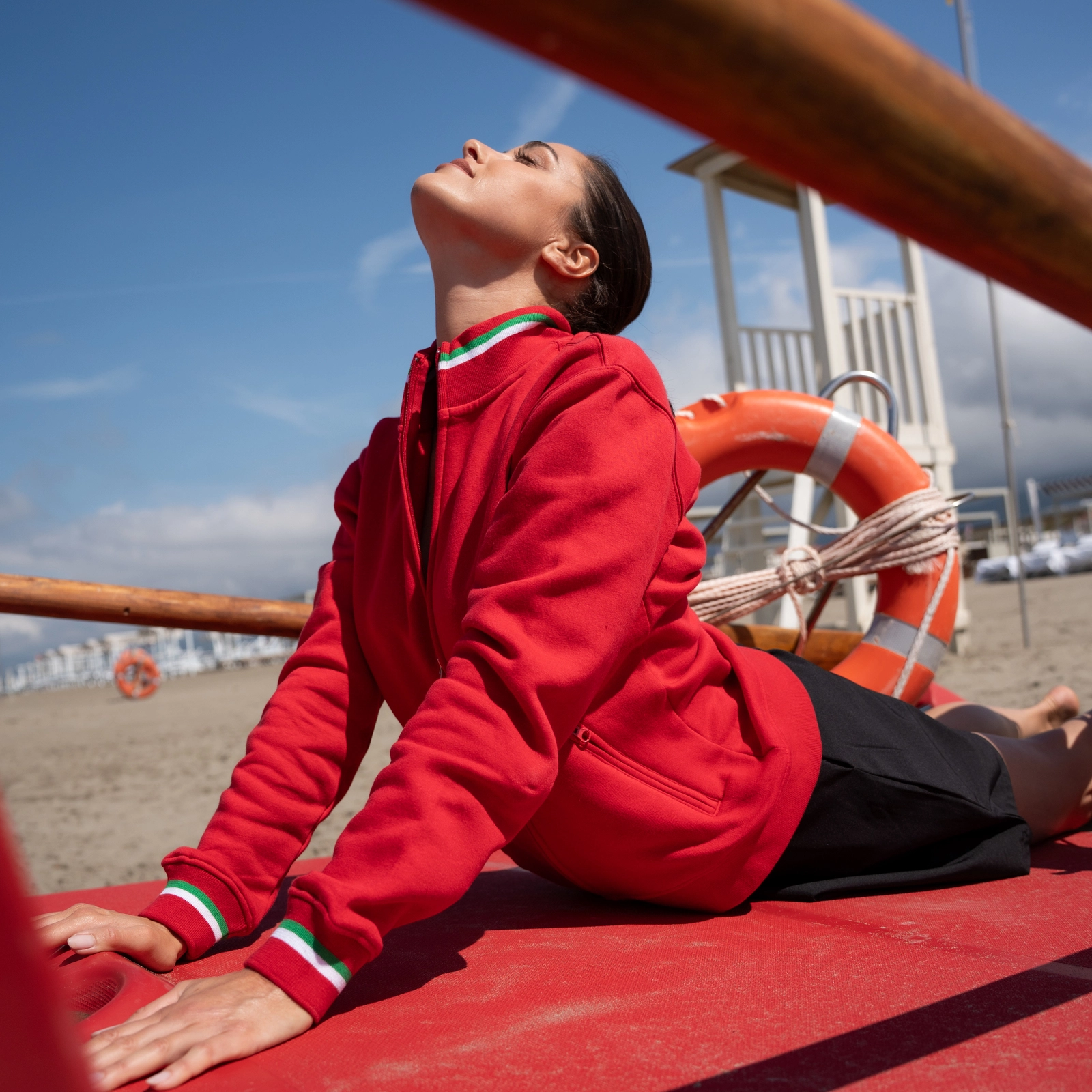Immagine Felpa Venezia Lady
