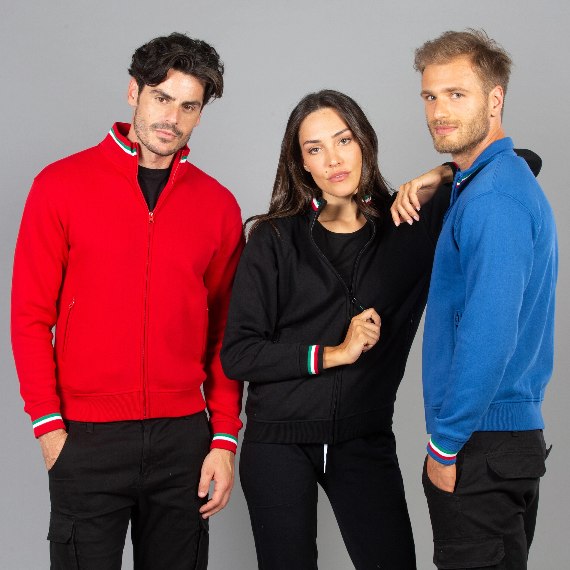 Immagine Felpa Venezia Man