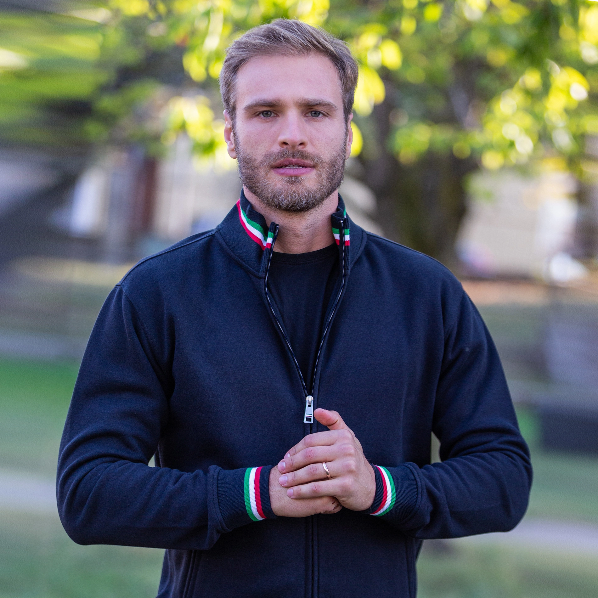 Immagine Felpa Venezia Man