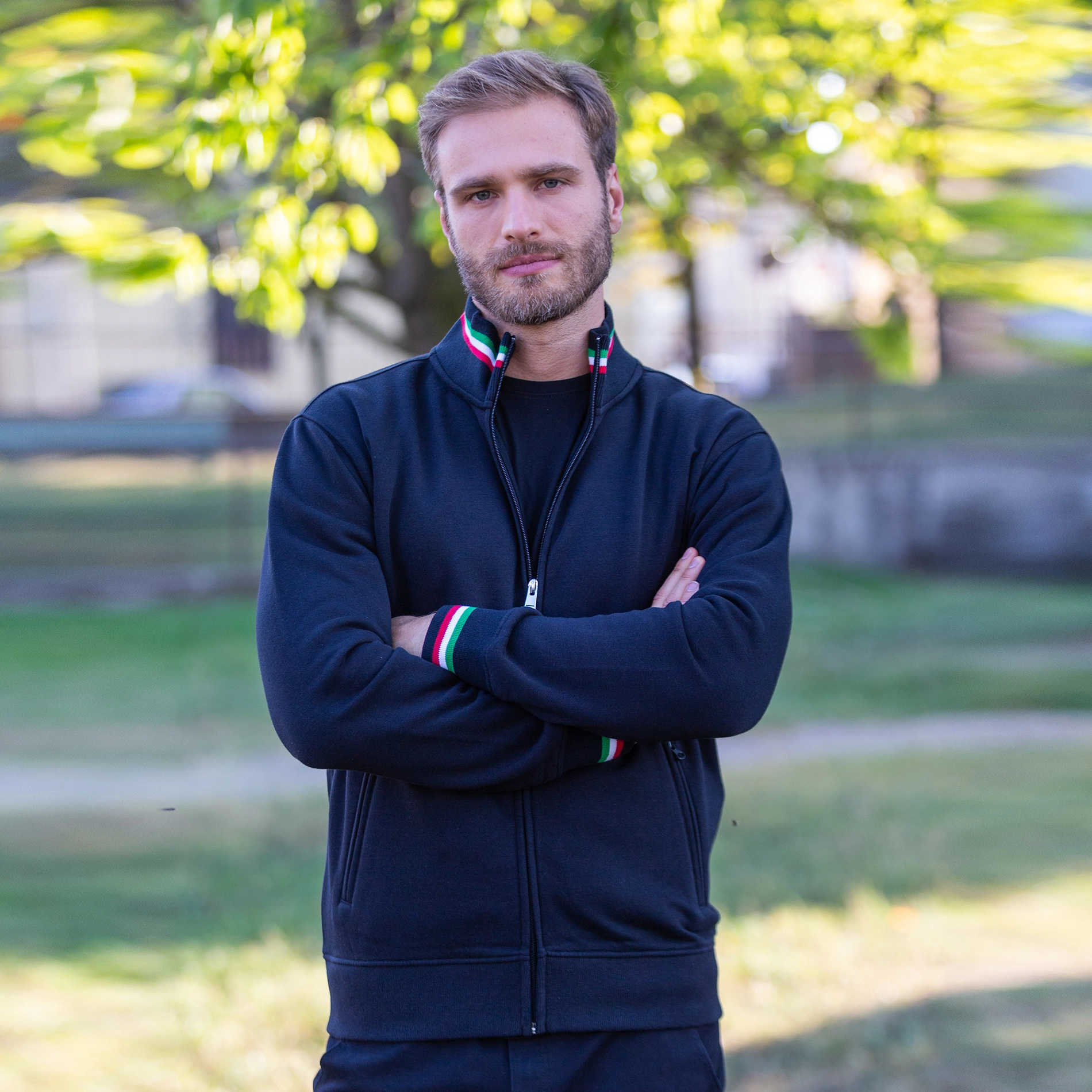 Immagine Felpa Venezia Man