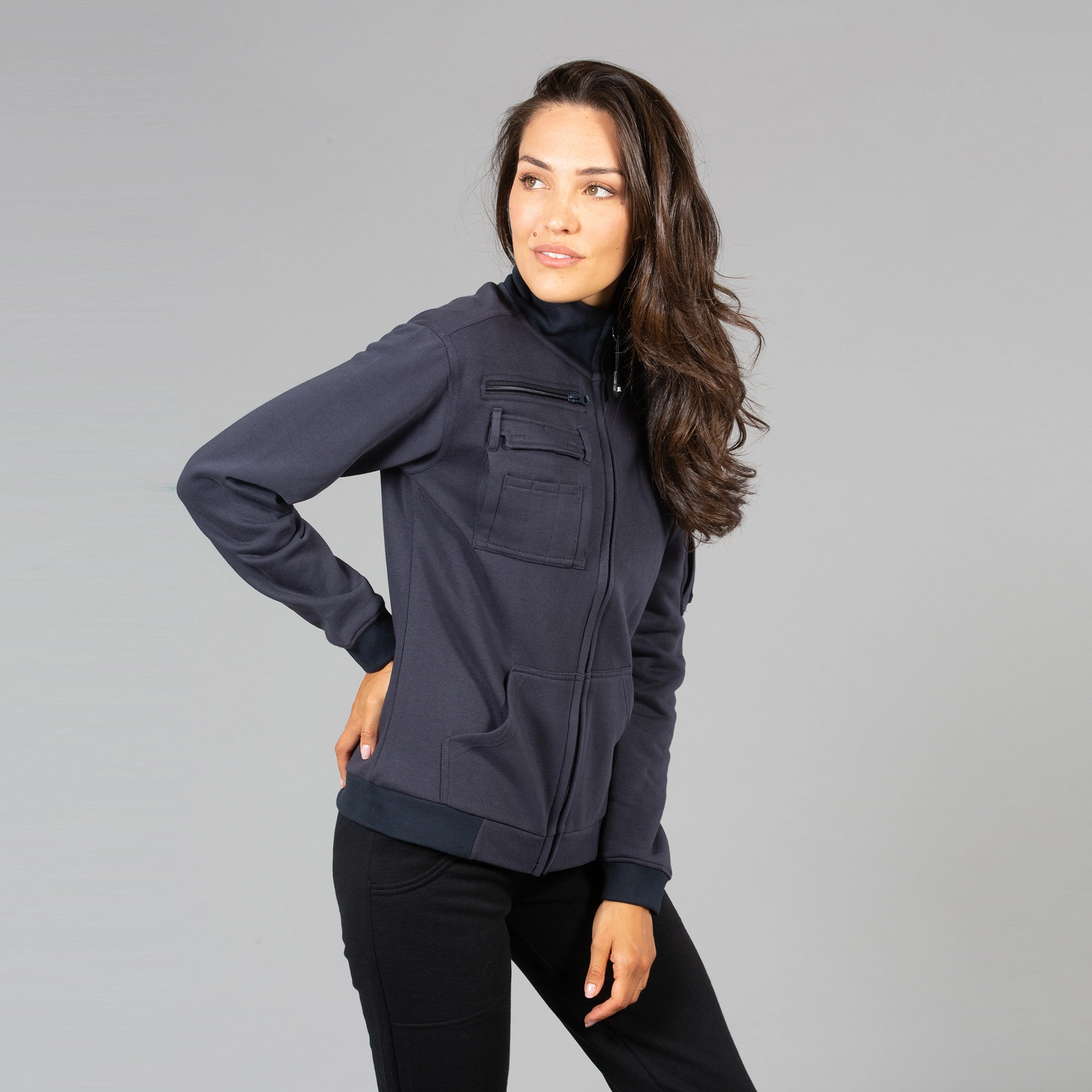 Immagine Felpa New Italy Lady