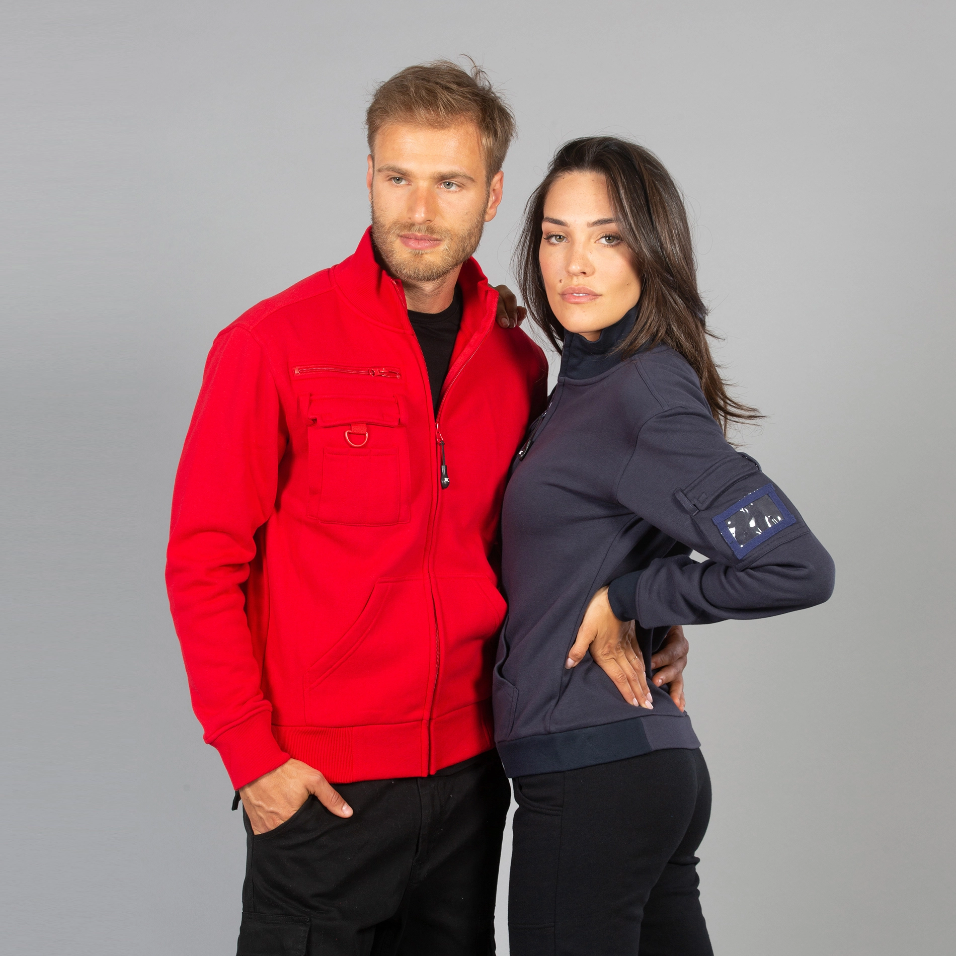 Immagine Felpa New Italy Lady