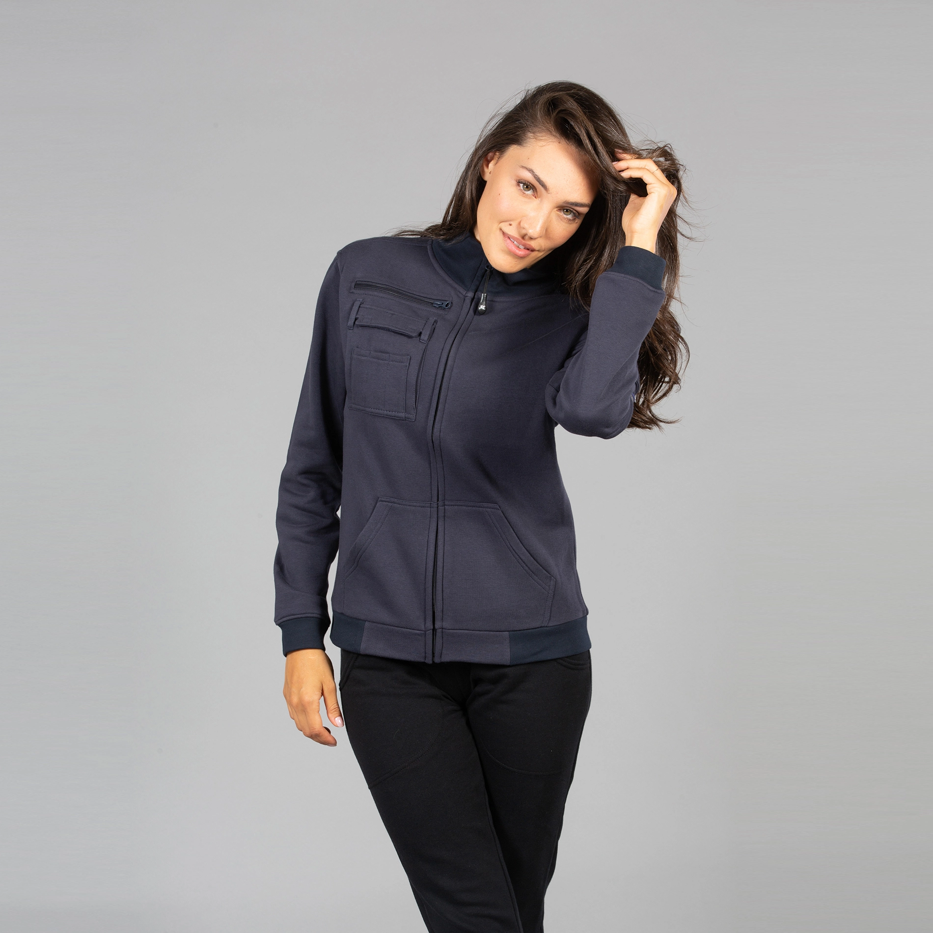 Immagine Felpa New Italy Lady