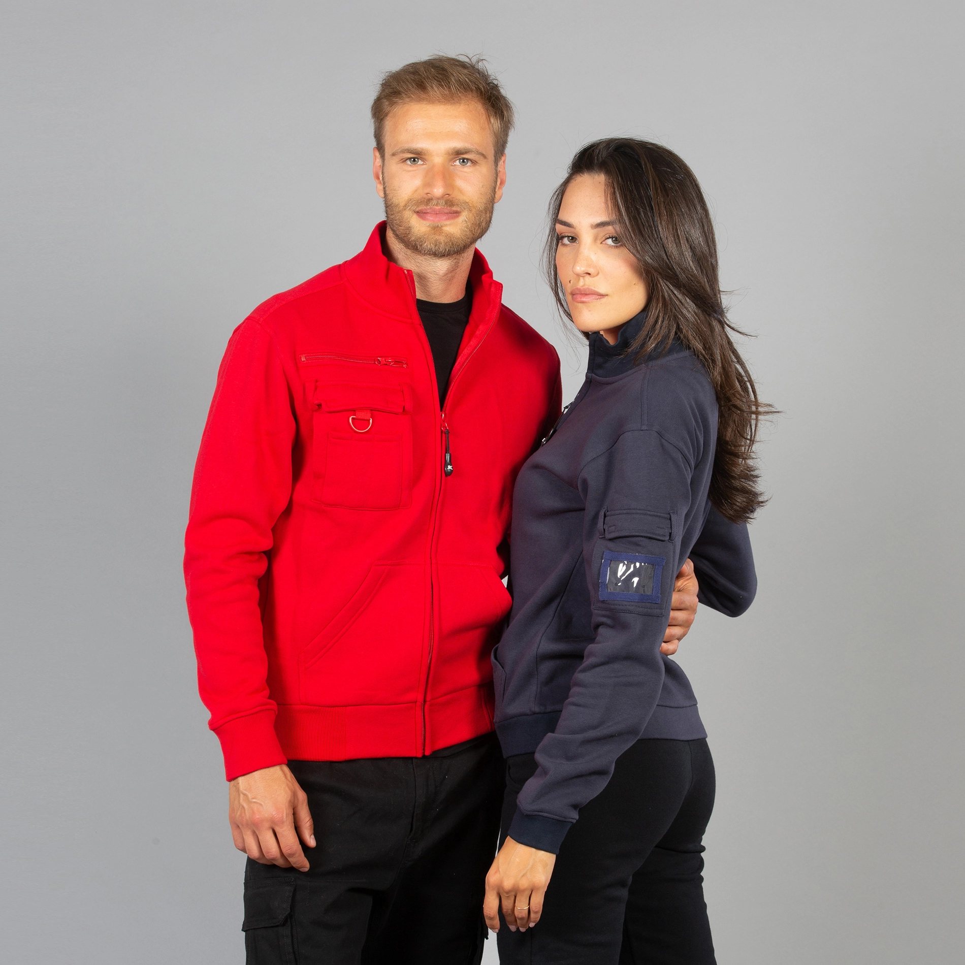 Immagine Felpa New Italy Lady