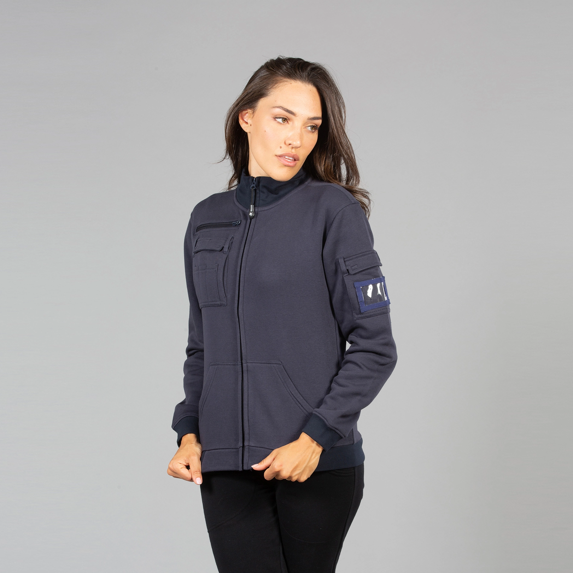 Immagine Felpa New Italy Lady