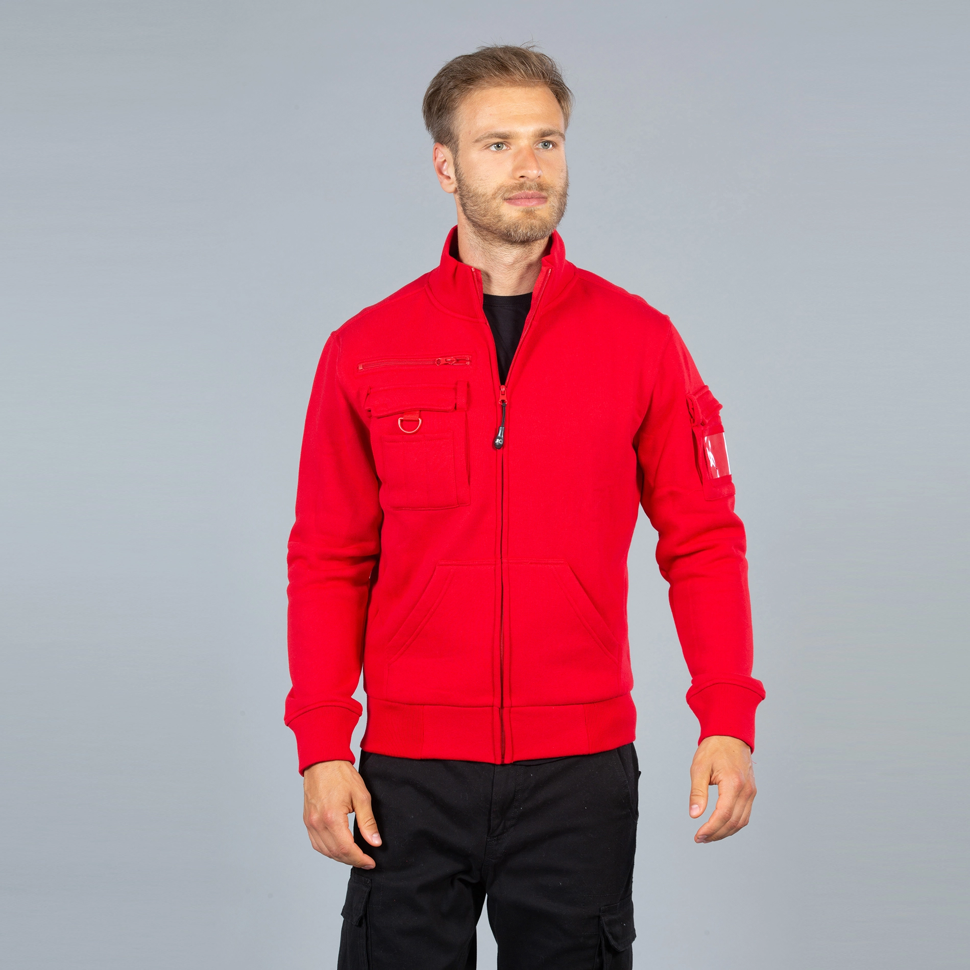 Immagine Felpa New Italy Man