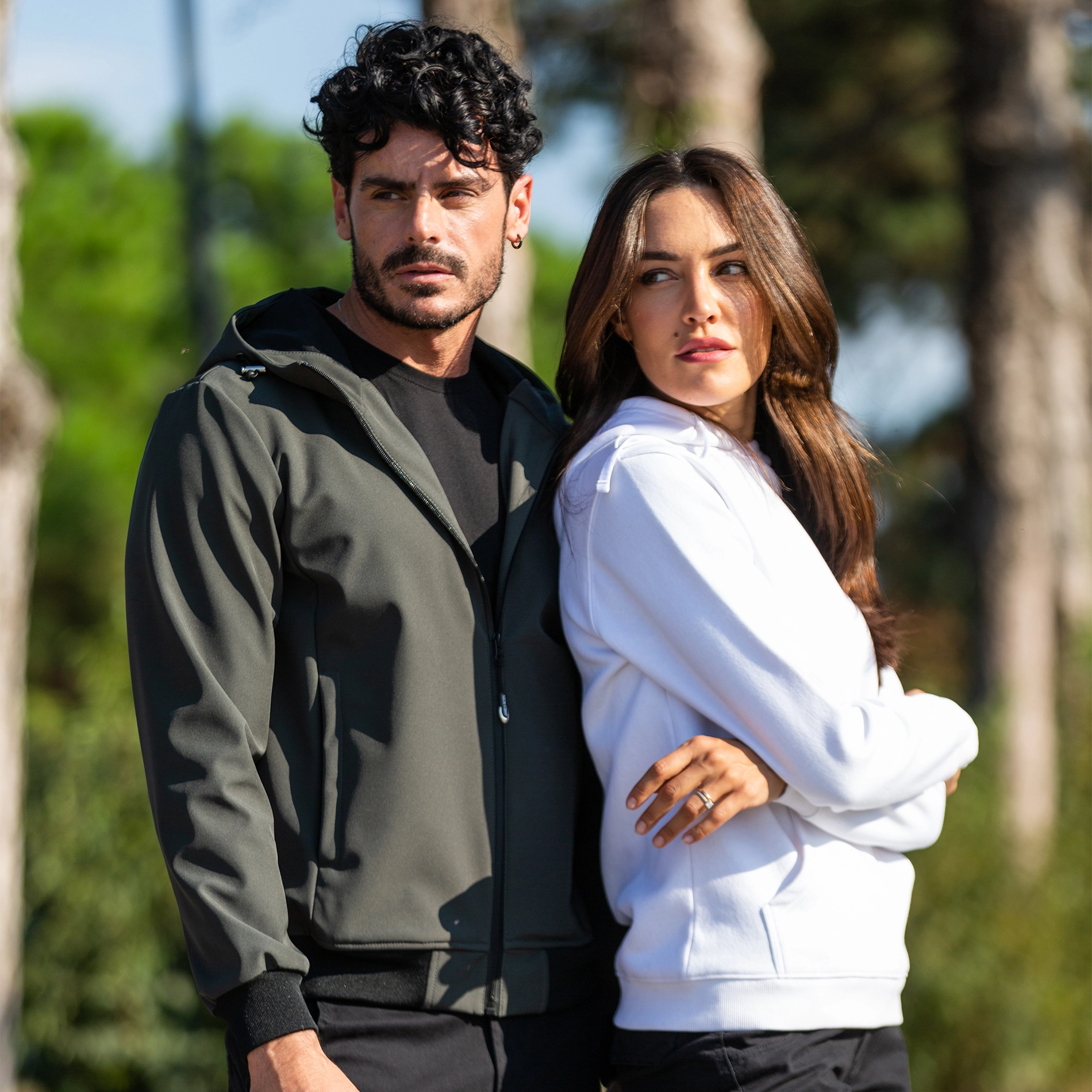 Immagine Felpa Newport Lady