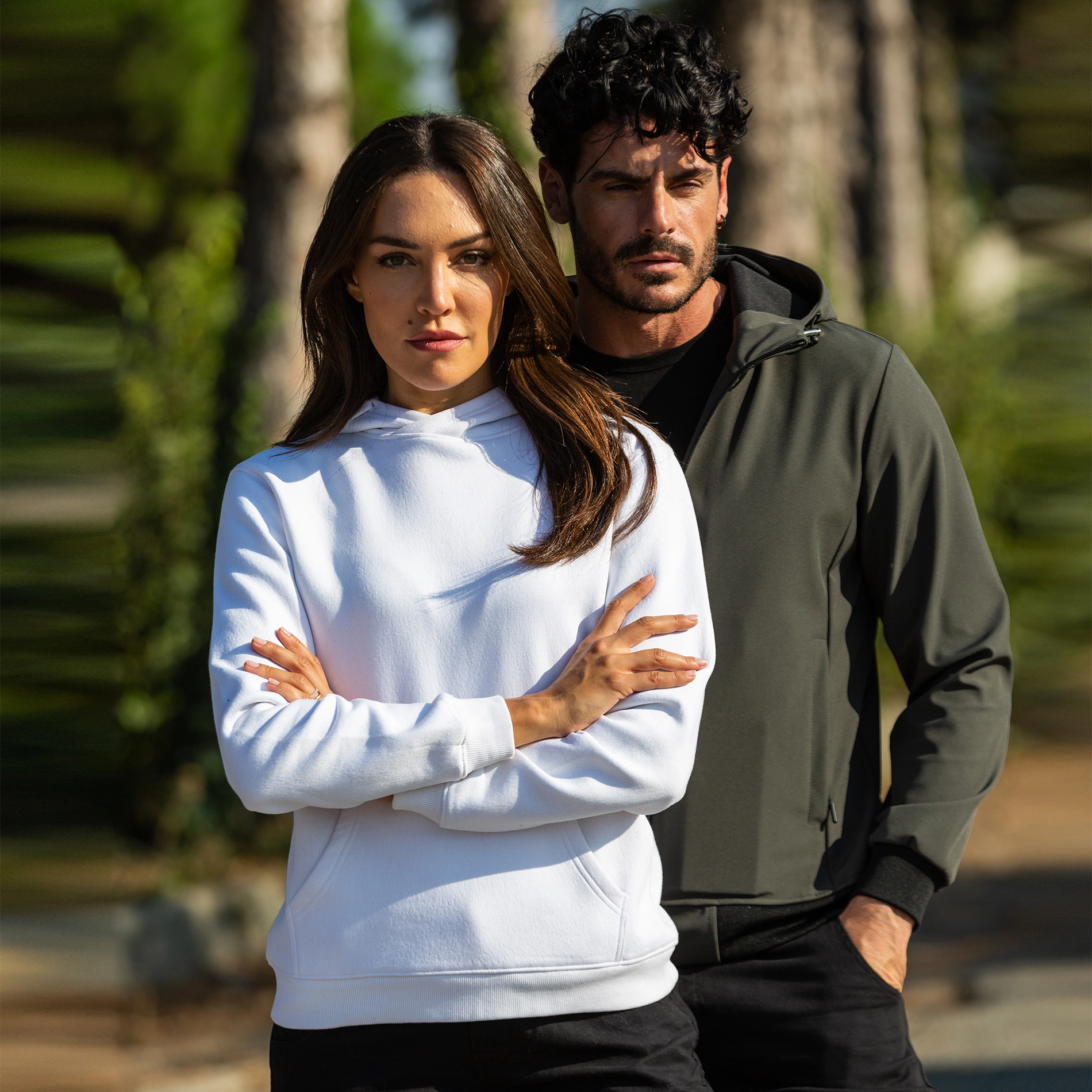 Immagine Felpa Newport Lady