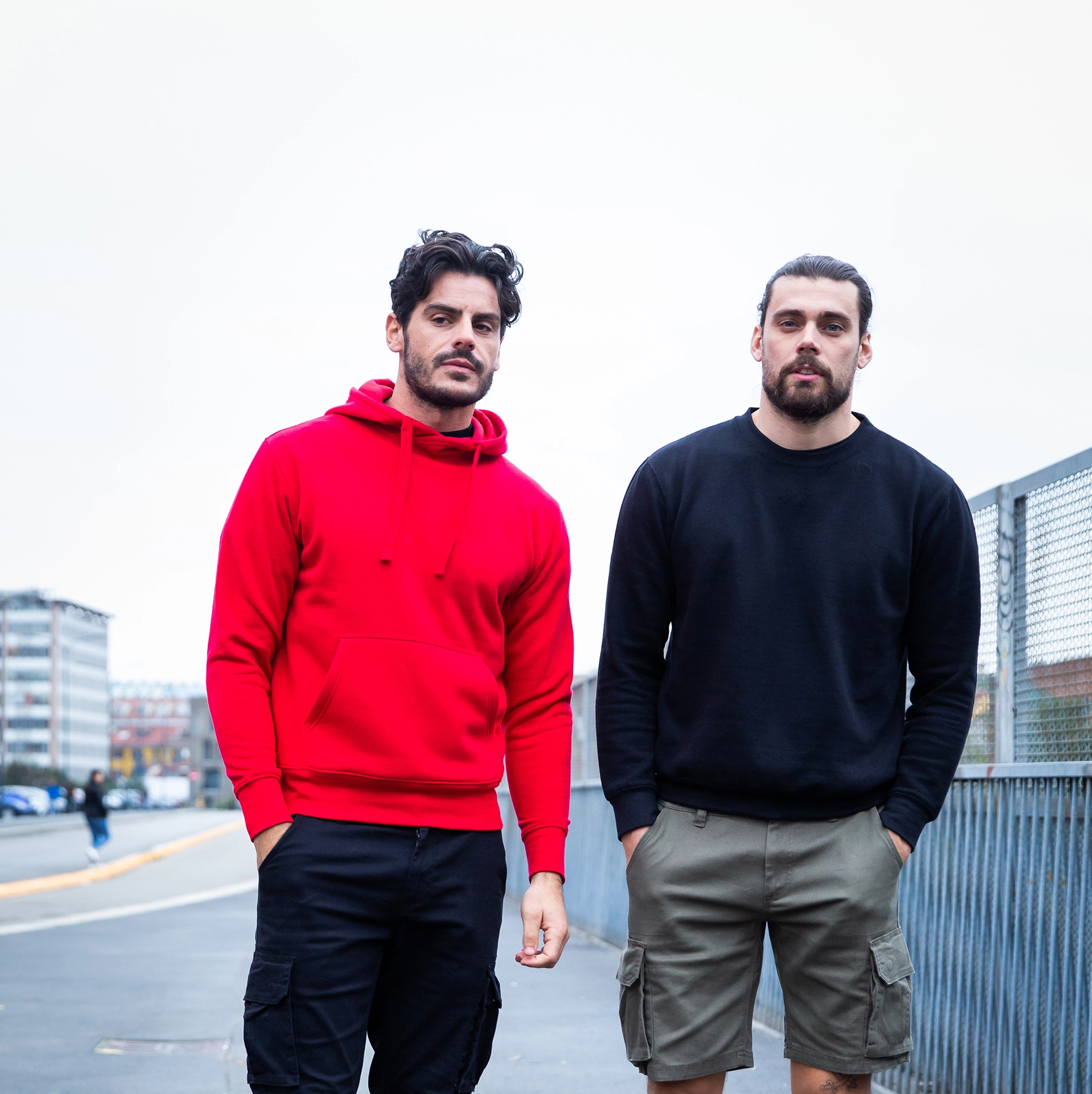 Immagine Felpa Newport Man