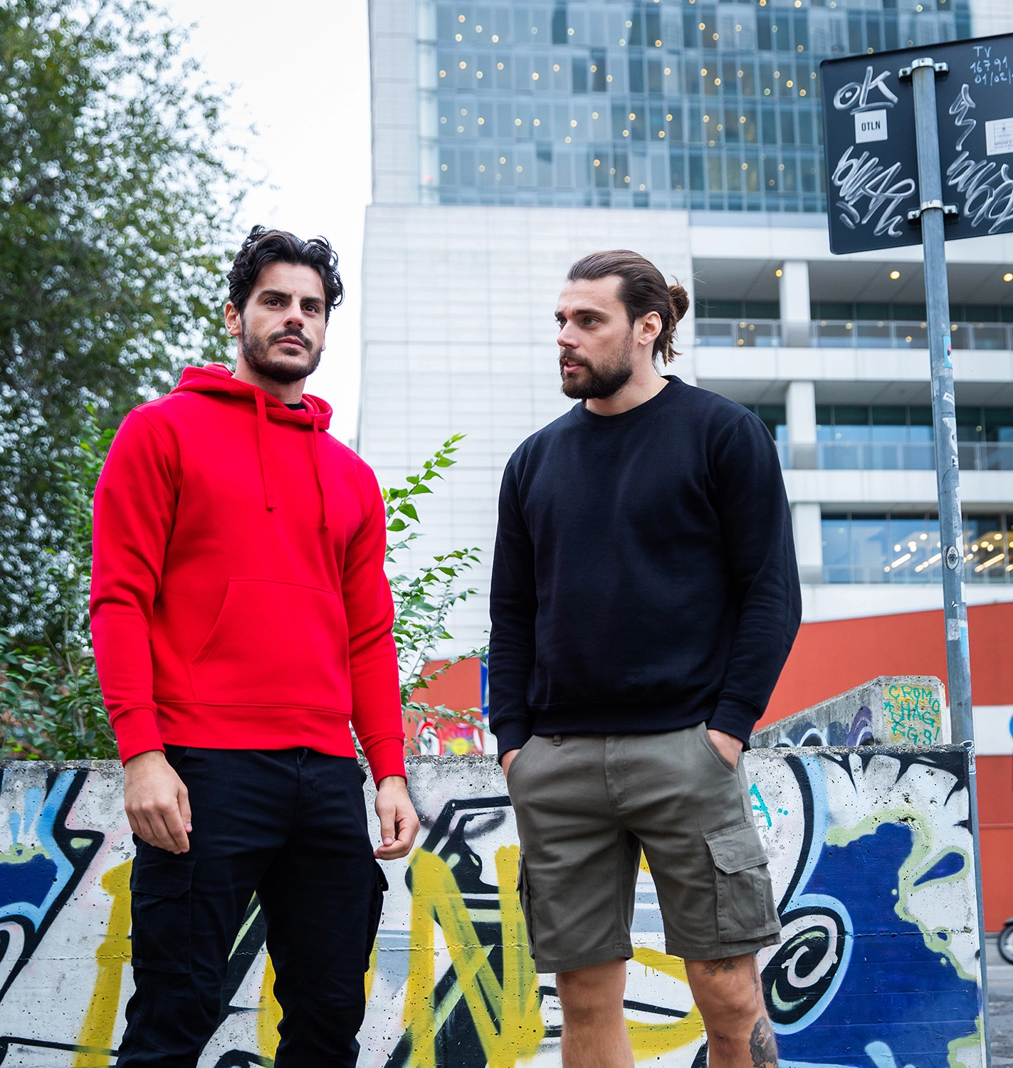 Immagine Felpa Newport Man