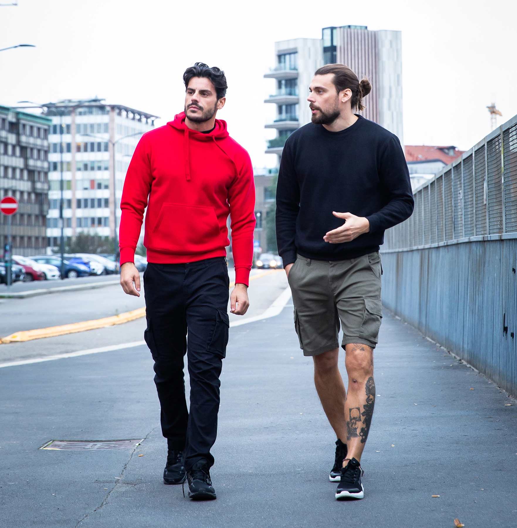 Immagine Felpa Newport Man