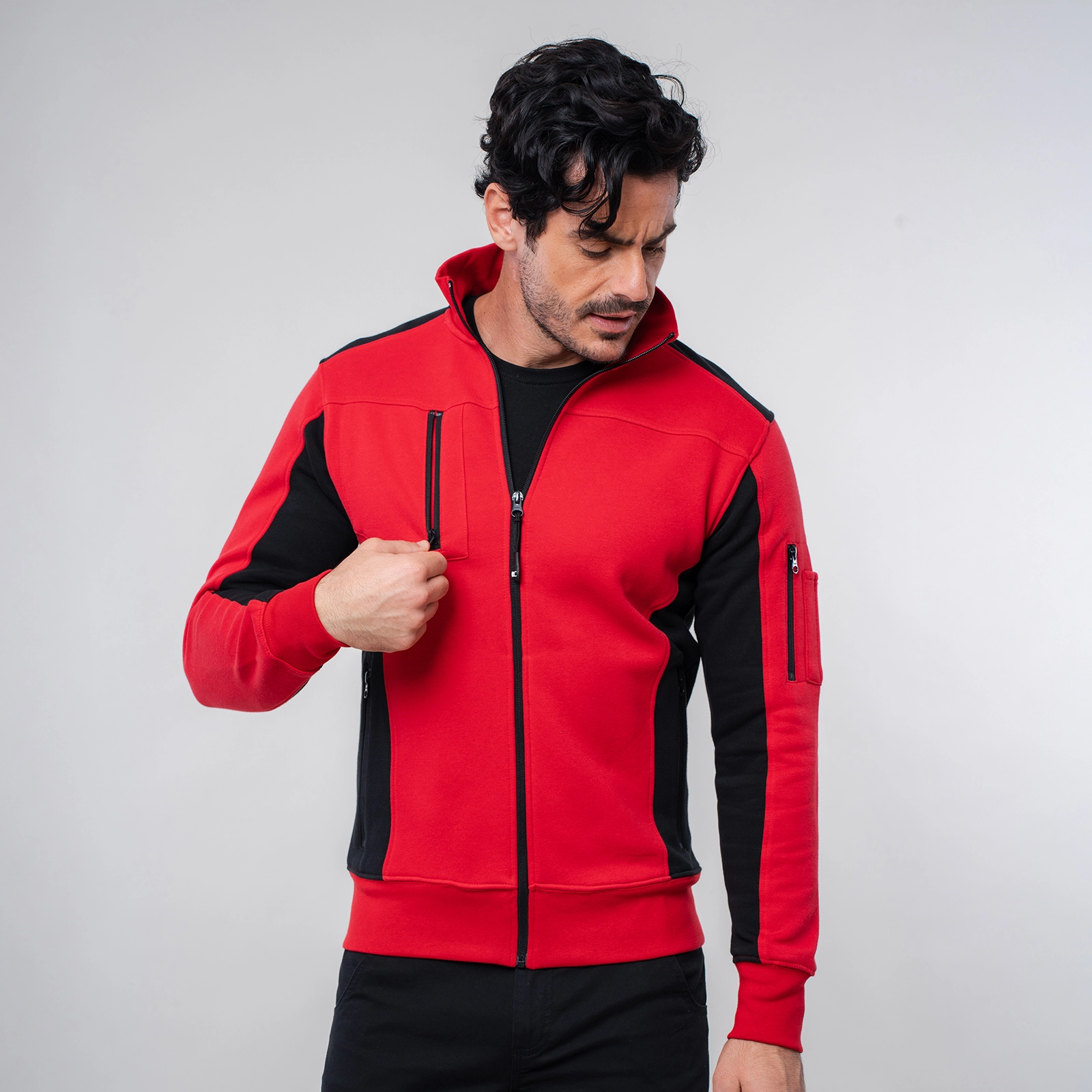 Immagine Felpa Cambridge