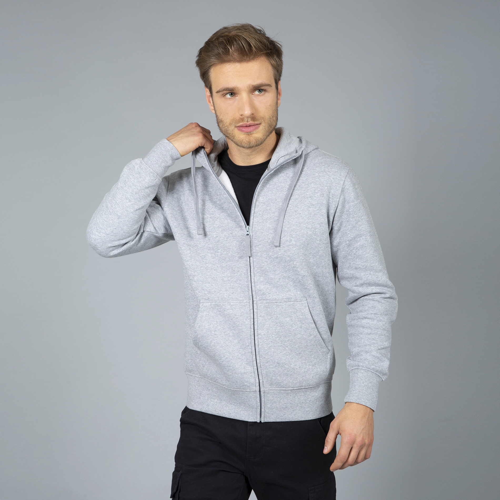 Immagine Felpa Oklahoma Man