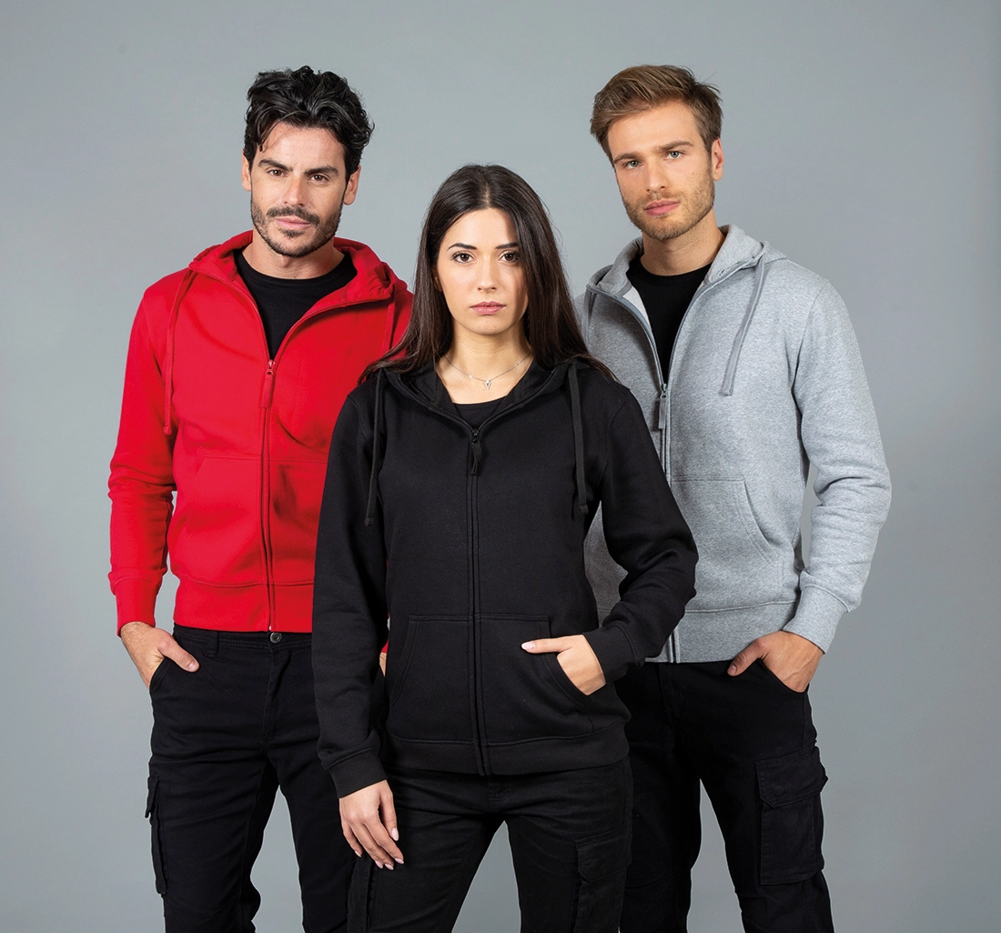 Immagine Felpa Oklahoma Man