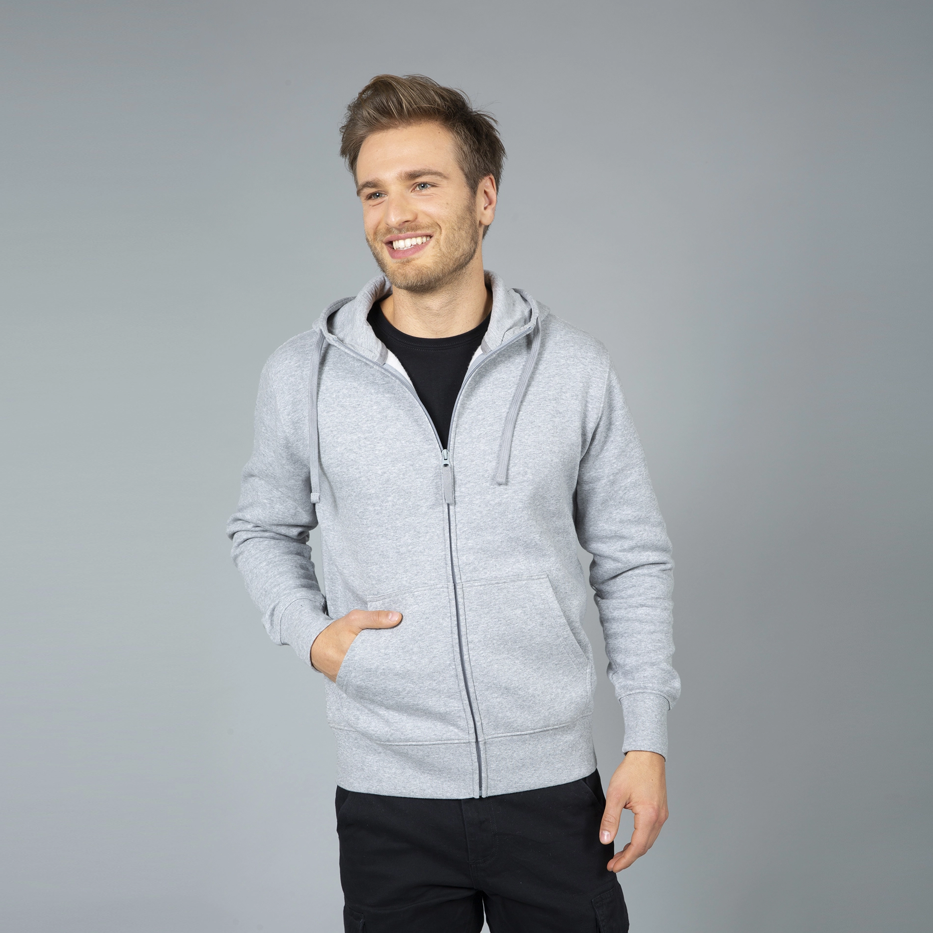 Immagine Felpa Oklahoma Man