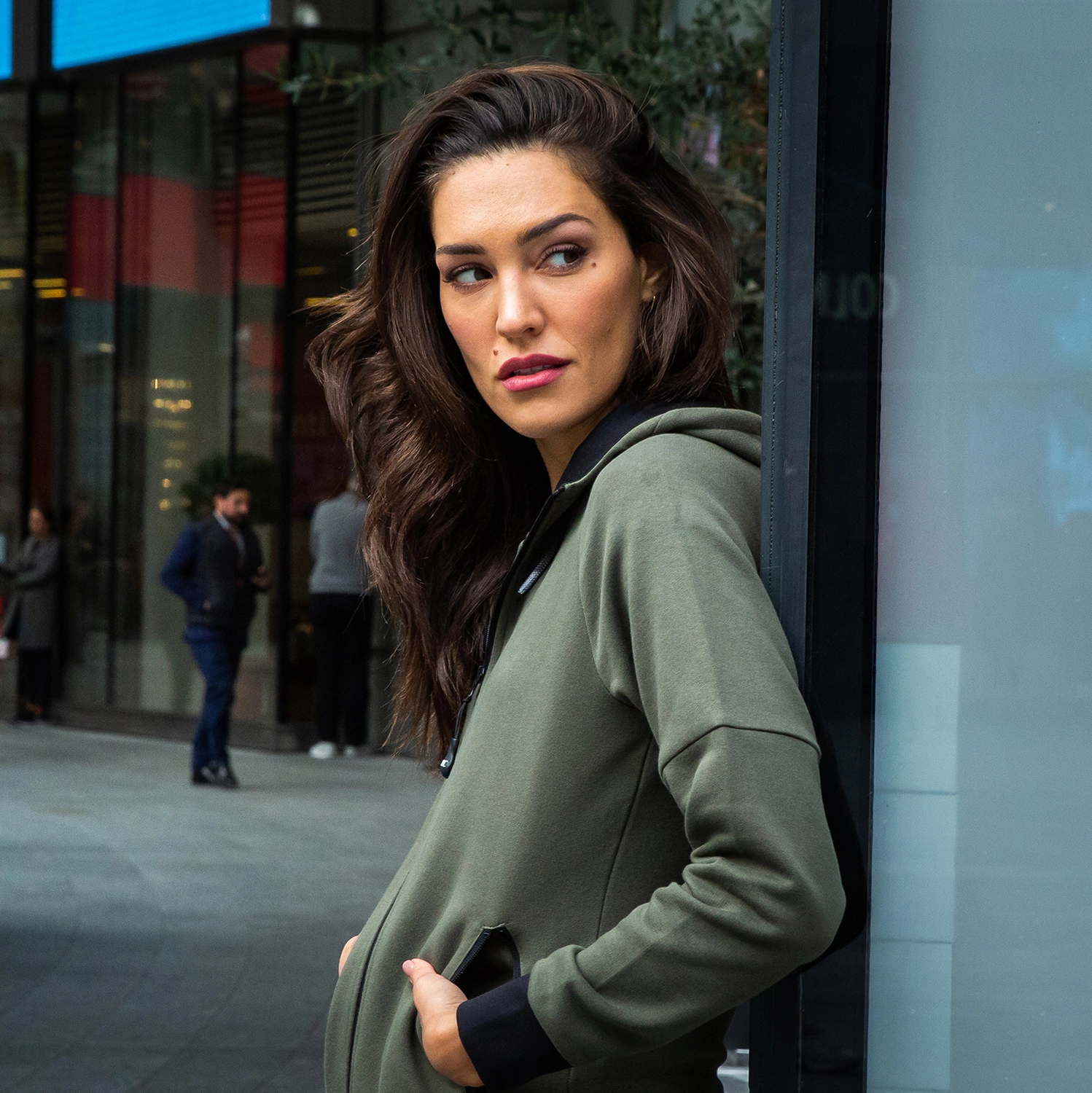 Immagine Felpa Cleveland Lady