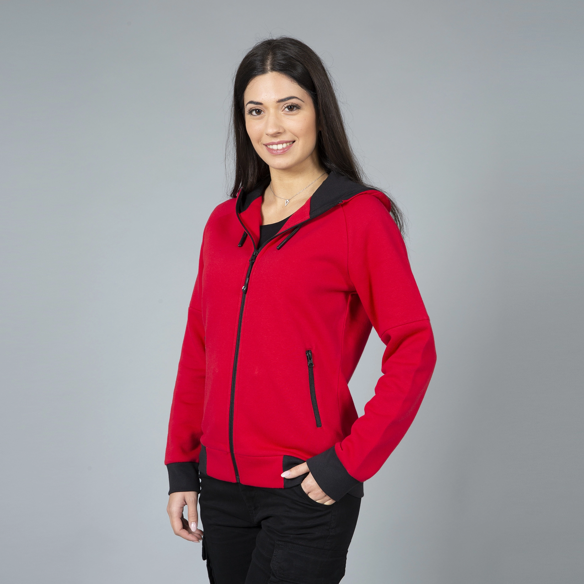 Immagine Felpa Cleveland Lady