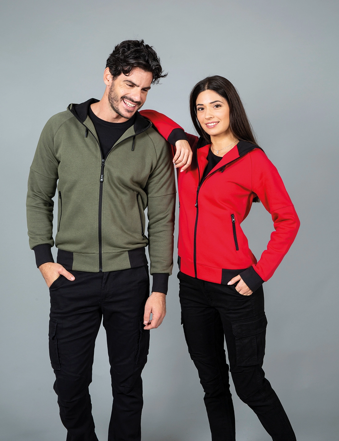 Immagine Felpa Cleveland Man