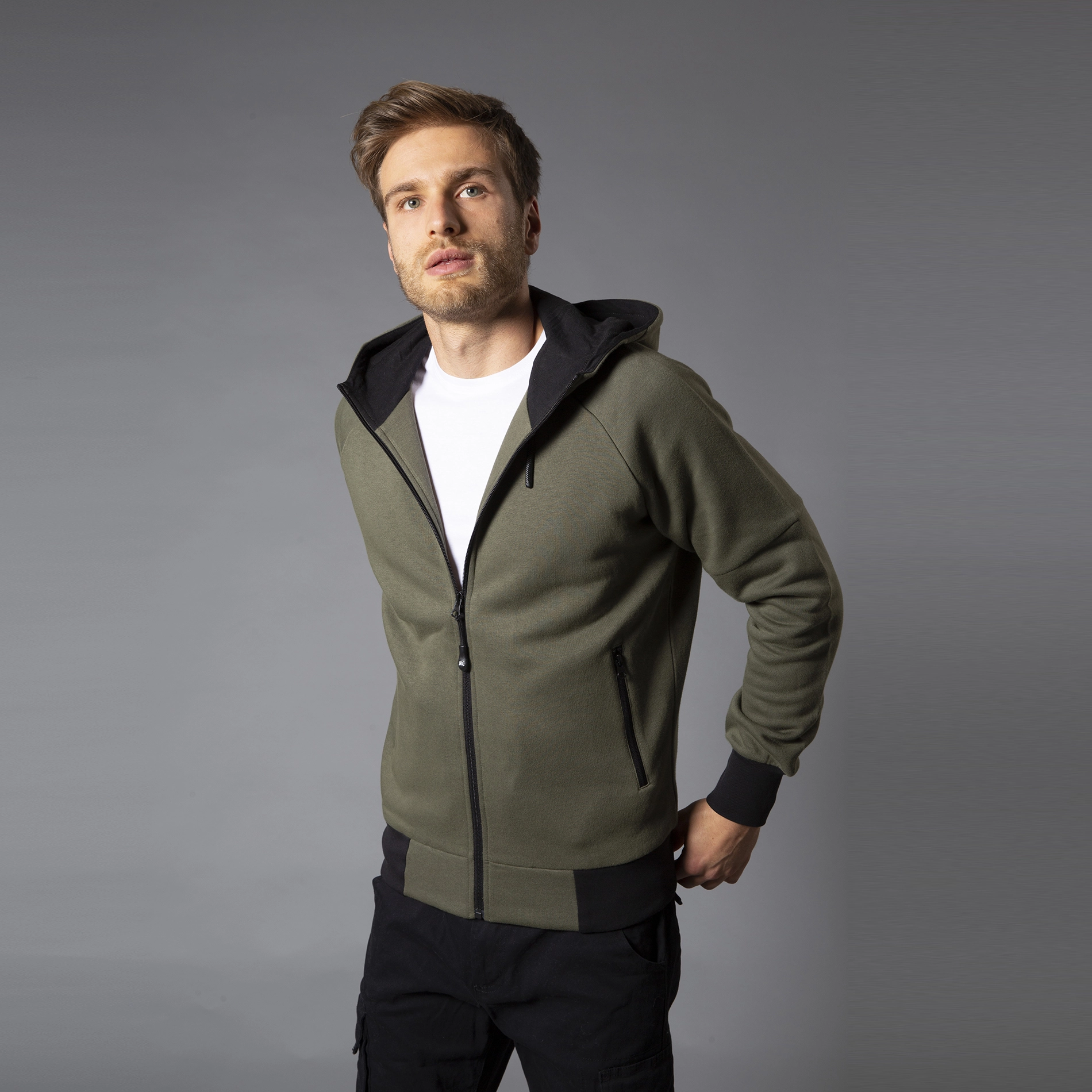 Immagine Felpa Cleveland Man