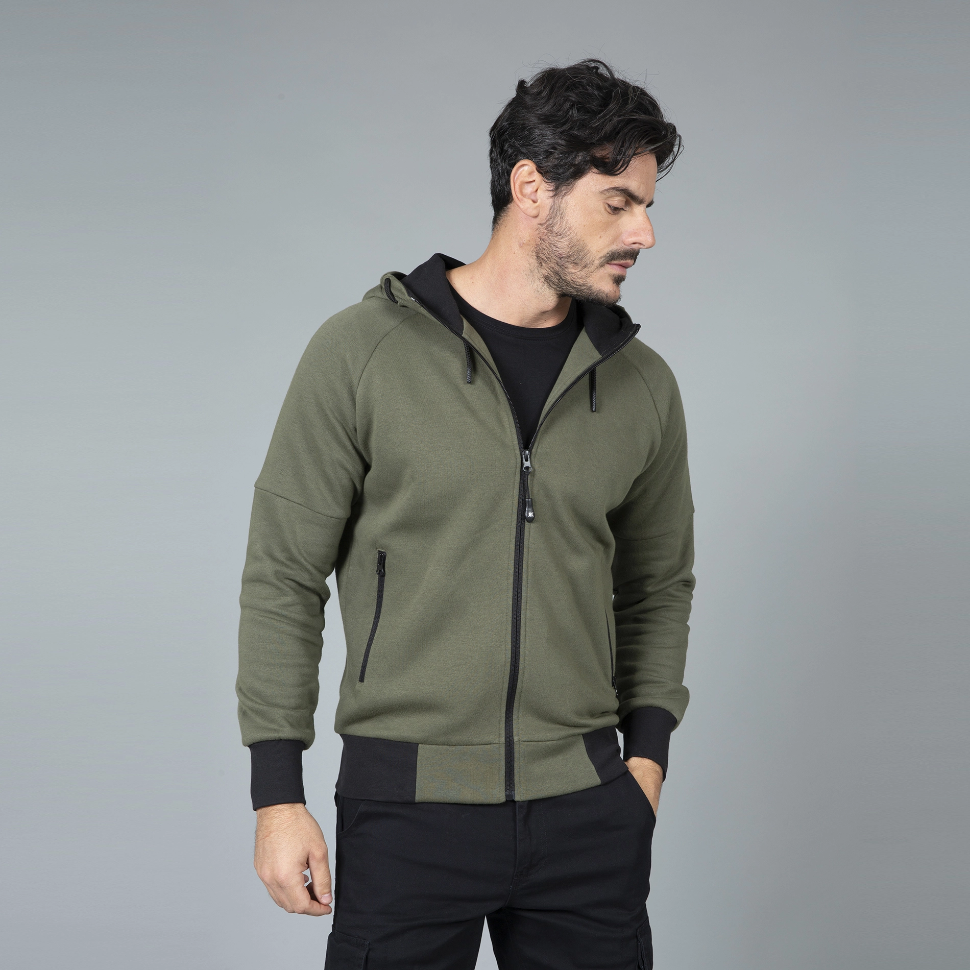 Immagine Felpa Cleveland Man