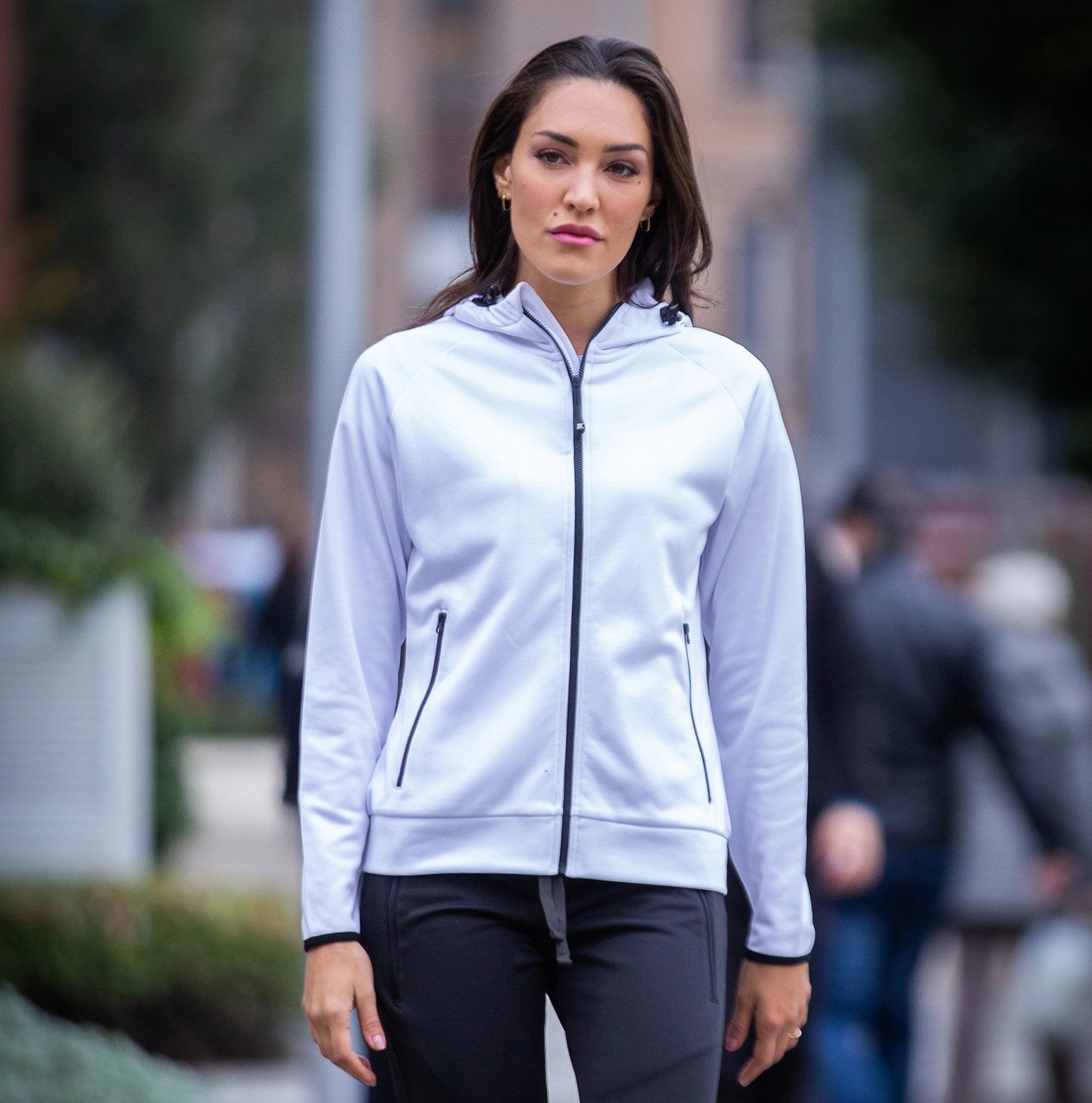 Immagine Felpa Basilea Lady