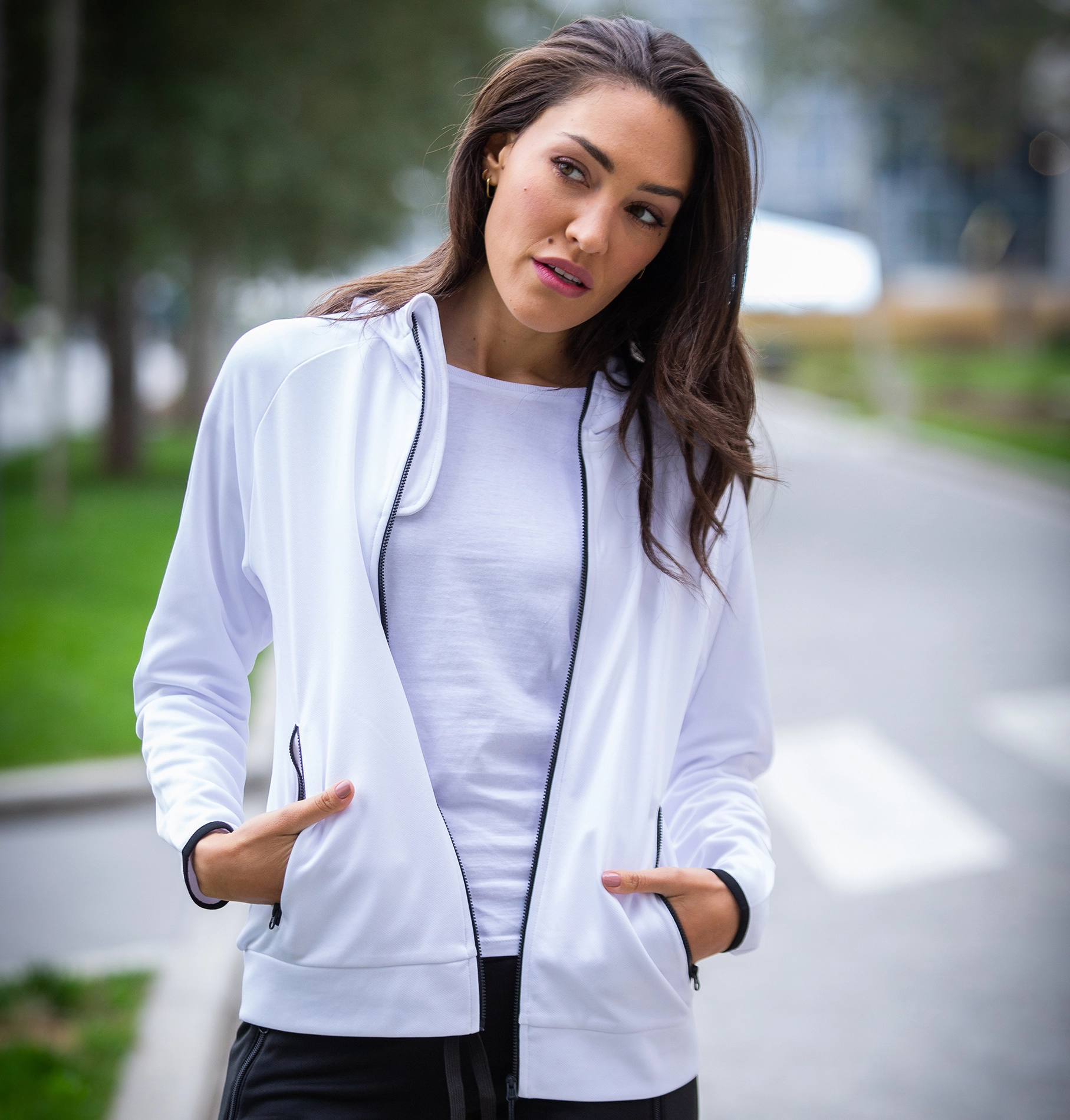 Immagine Felpa Basilea Lady