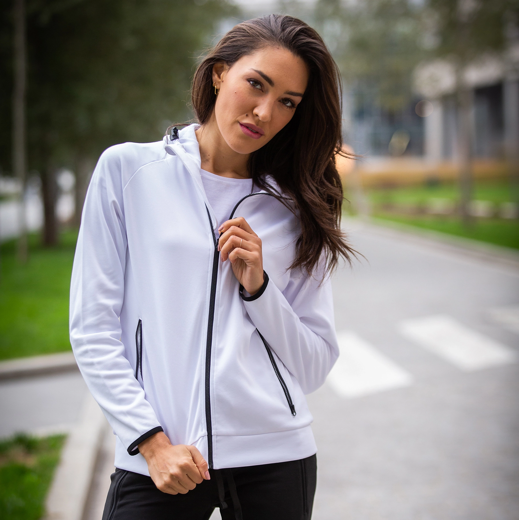 Immagine Felpa Basilea Lady