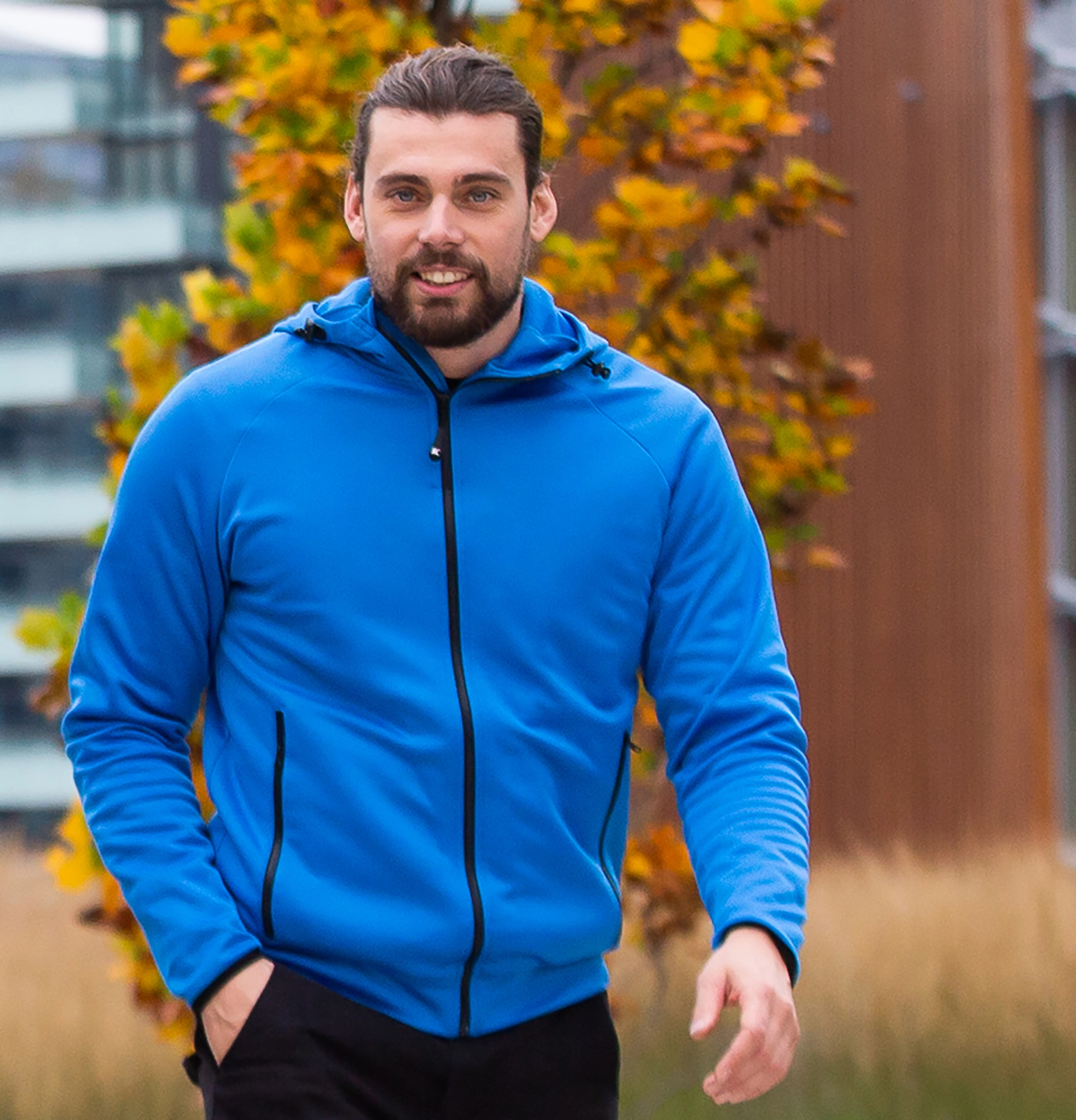 Immagine Felpa Basilea Man