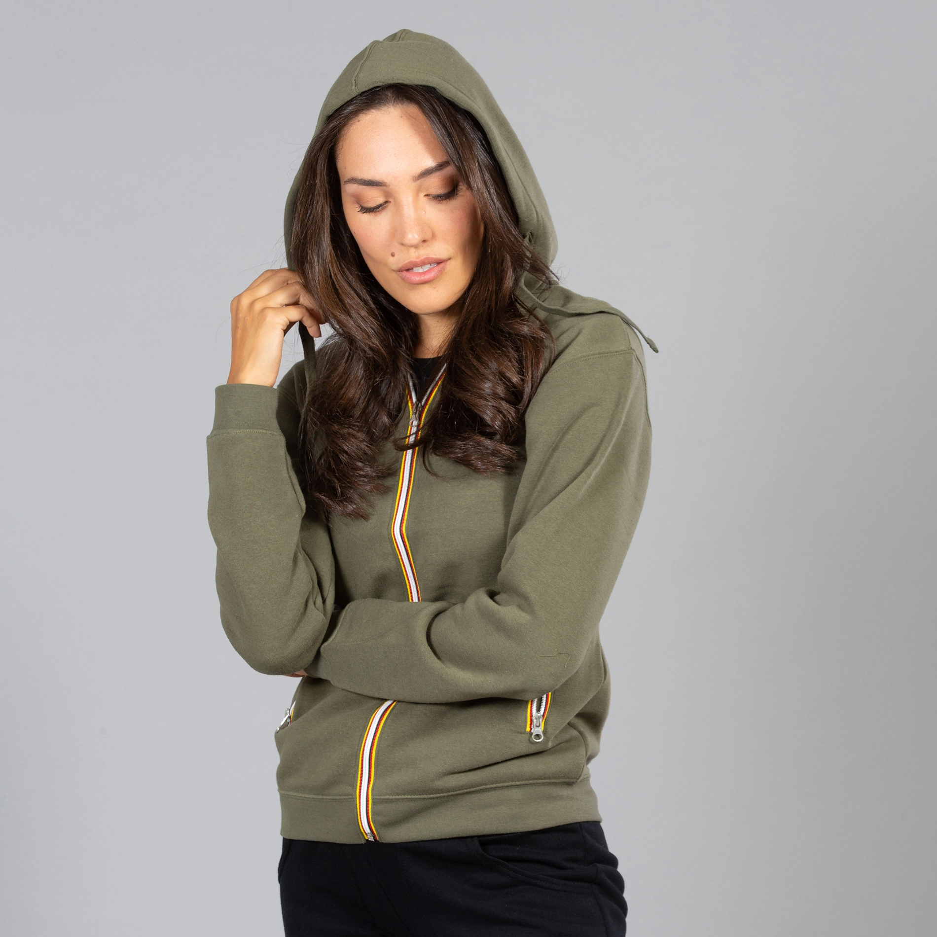 Immagine Felpa Las Vegas Lady