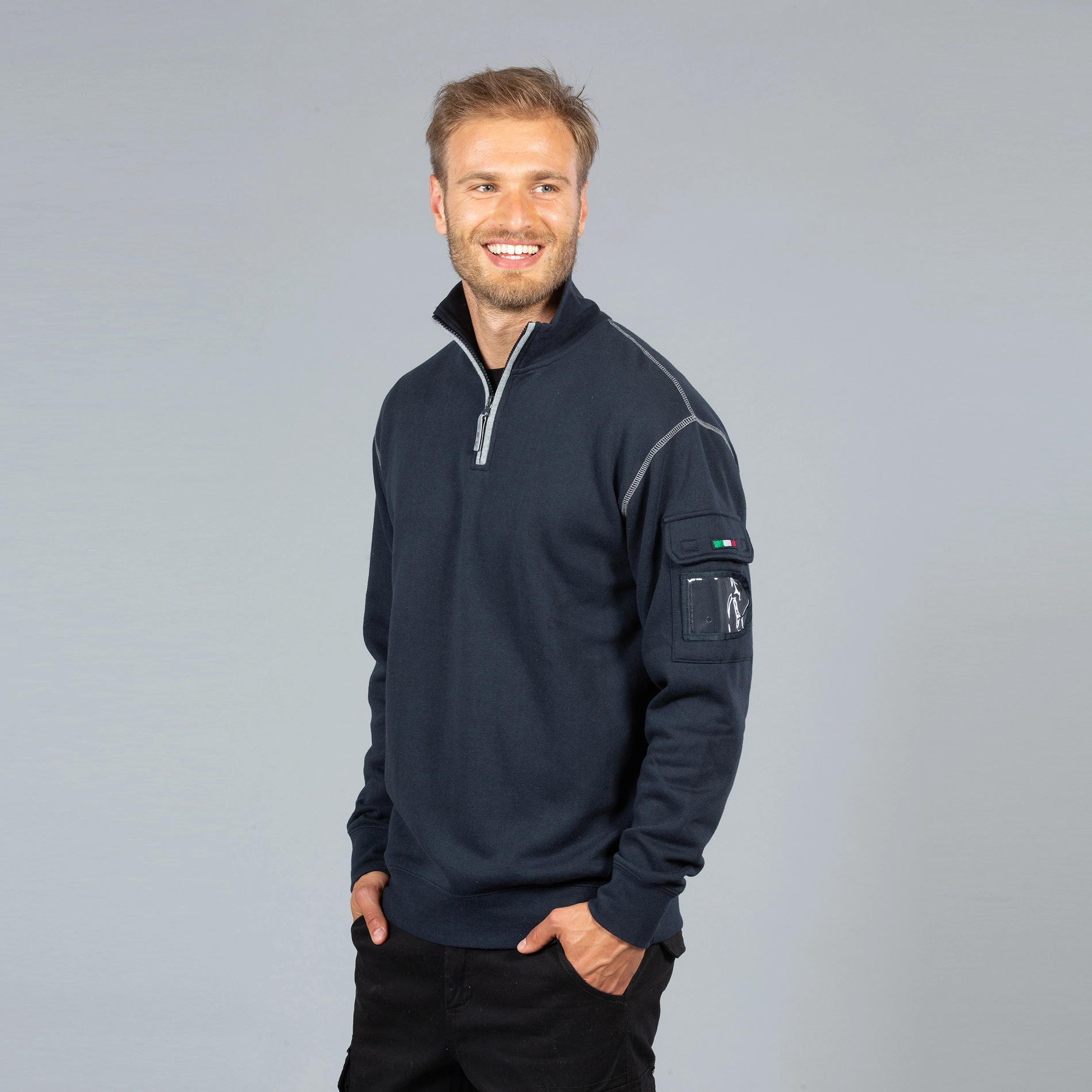 Immagine Felpa New Singapore