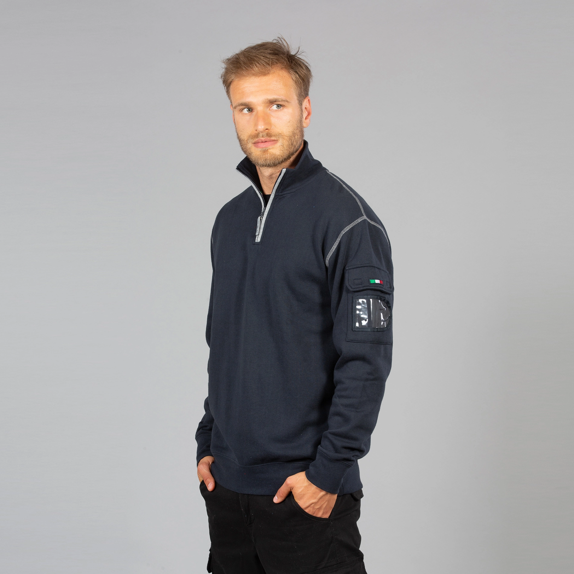 Immagine Felpa New Singapore