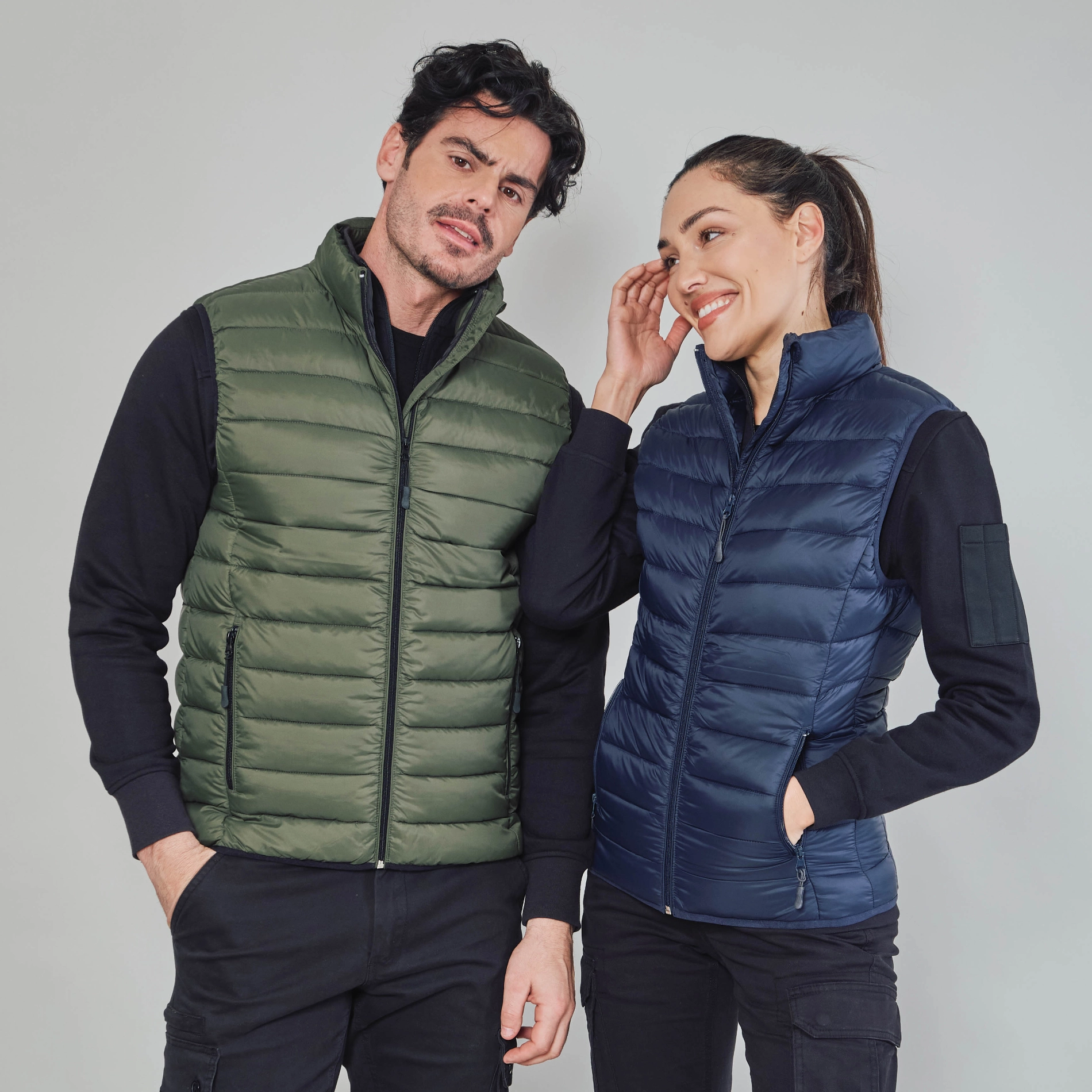 Immagine Gilet Galway Man