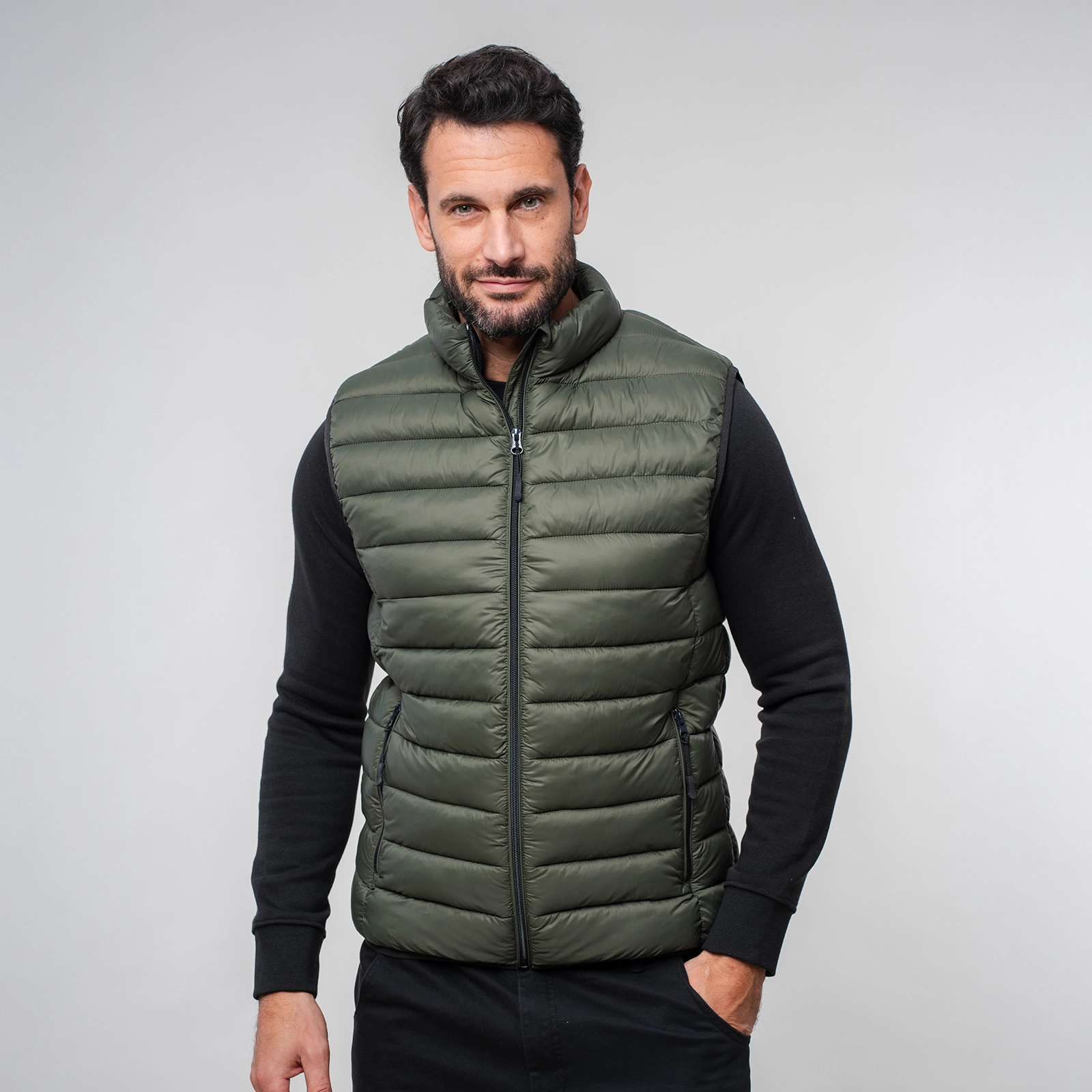 Immagine Gilet Galway Man