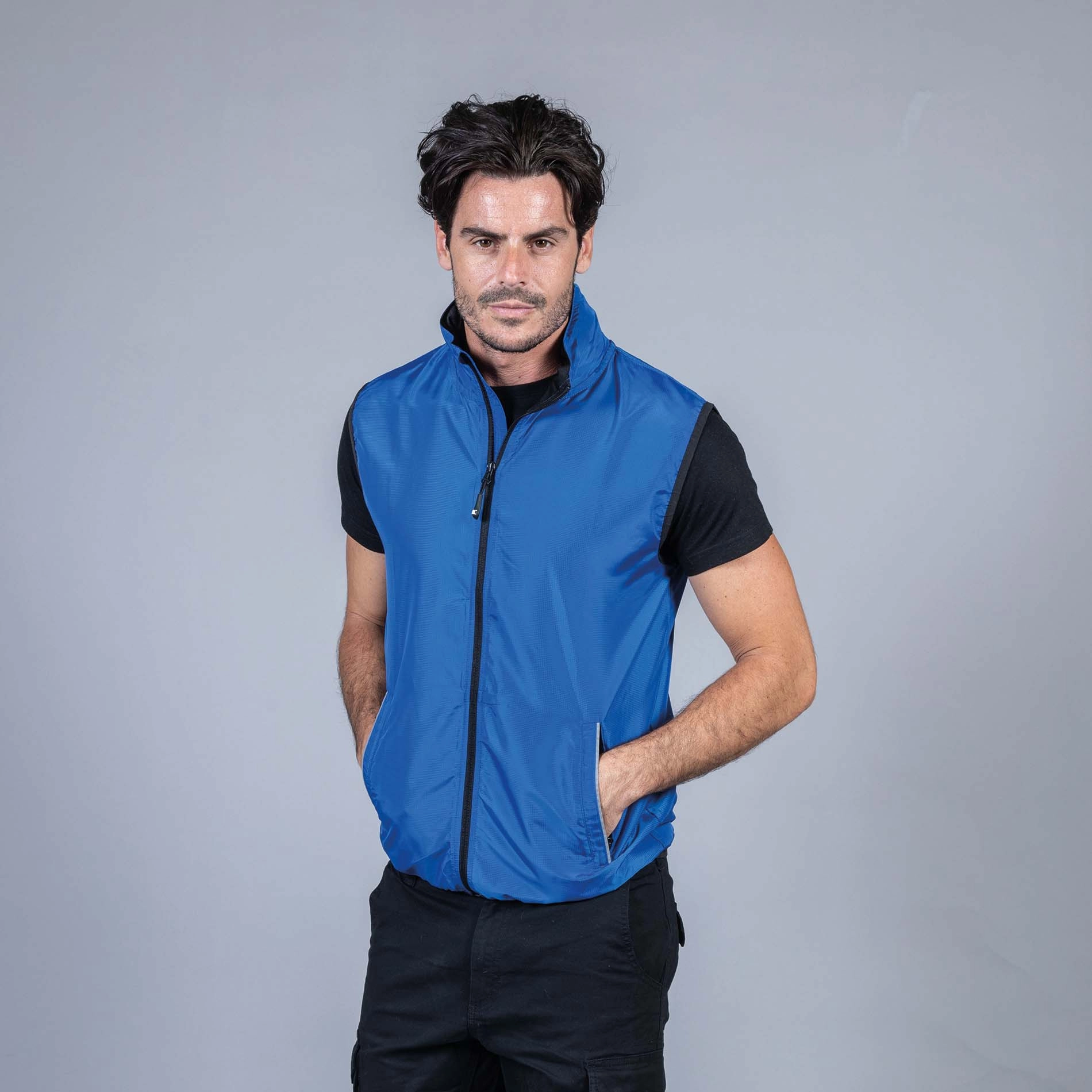 Immagine Gilet Fiume Man