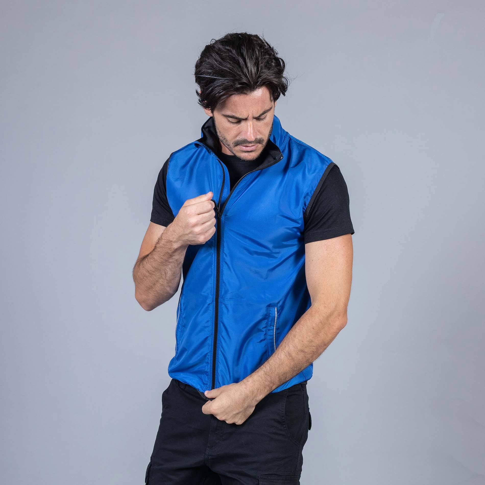 Immagine Gilet Fiume Man