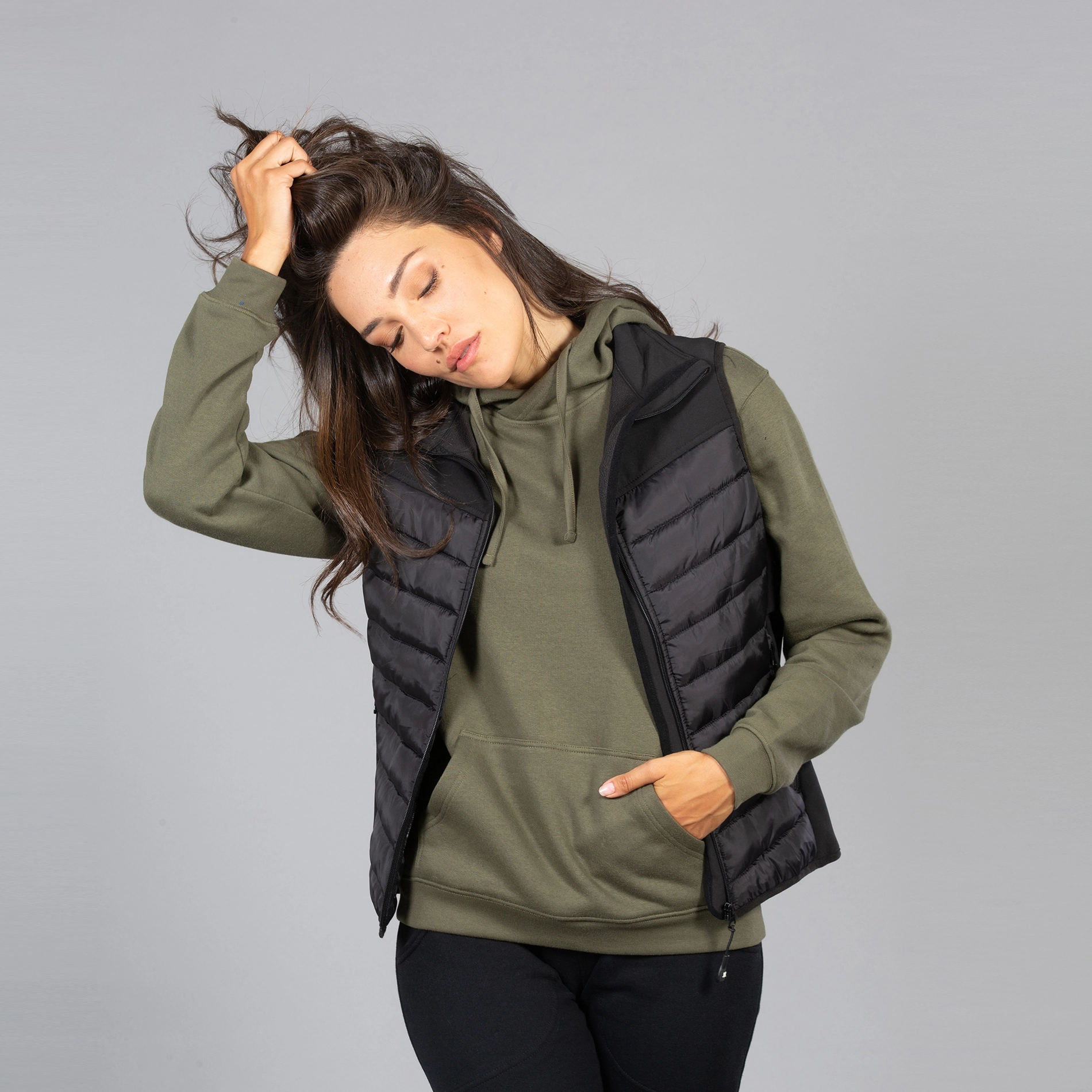Immagine Gilet Oslo Lady