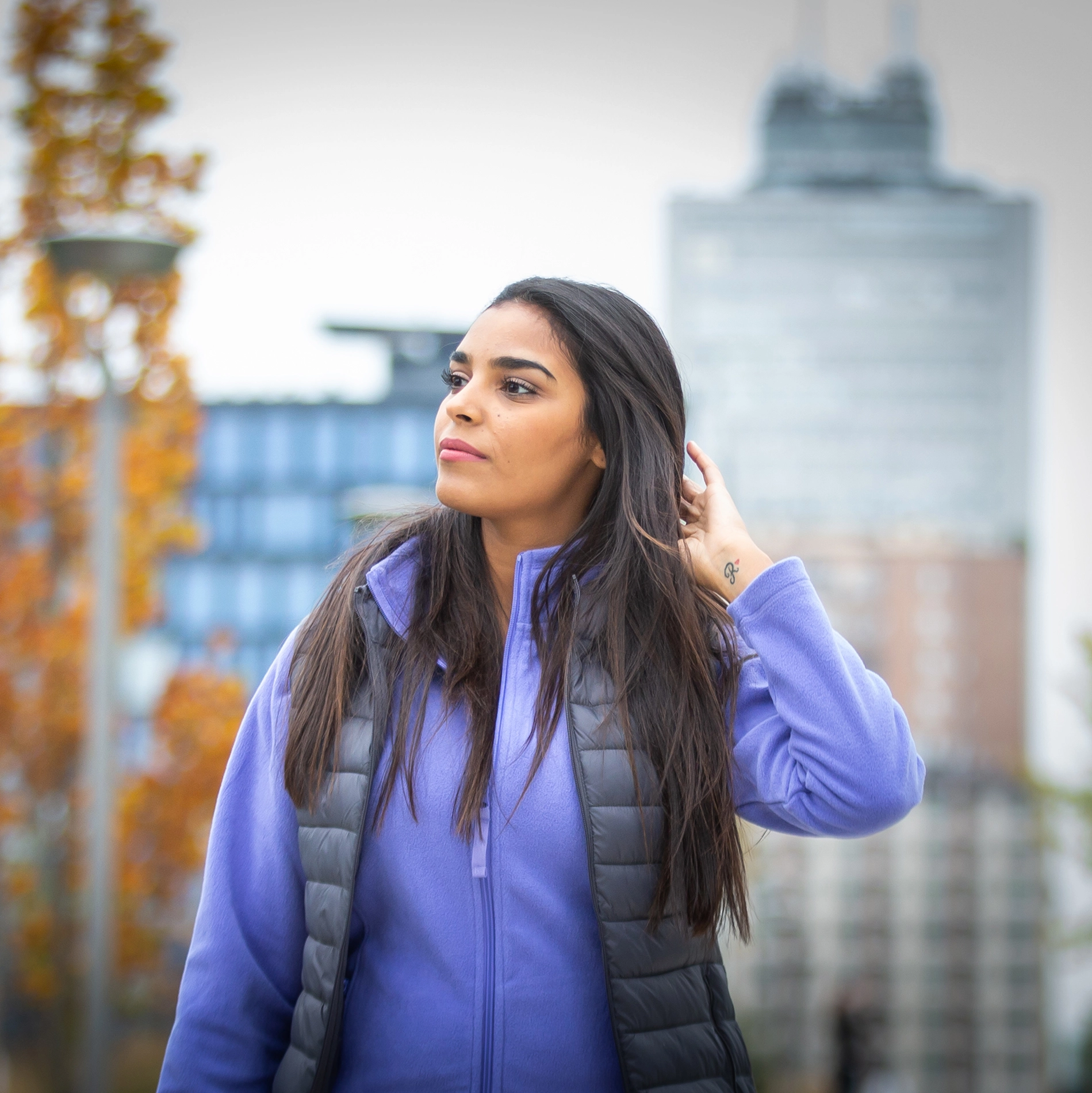 Immagine Gilet Galles Lady