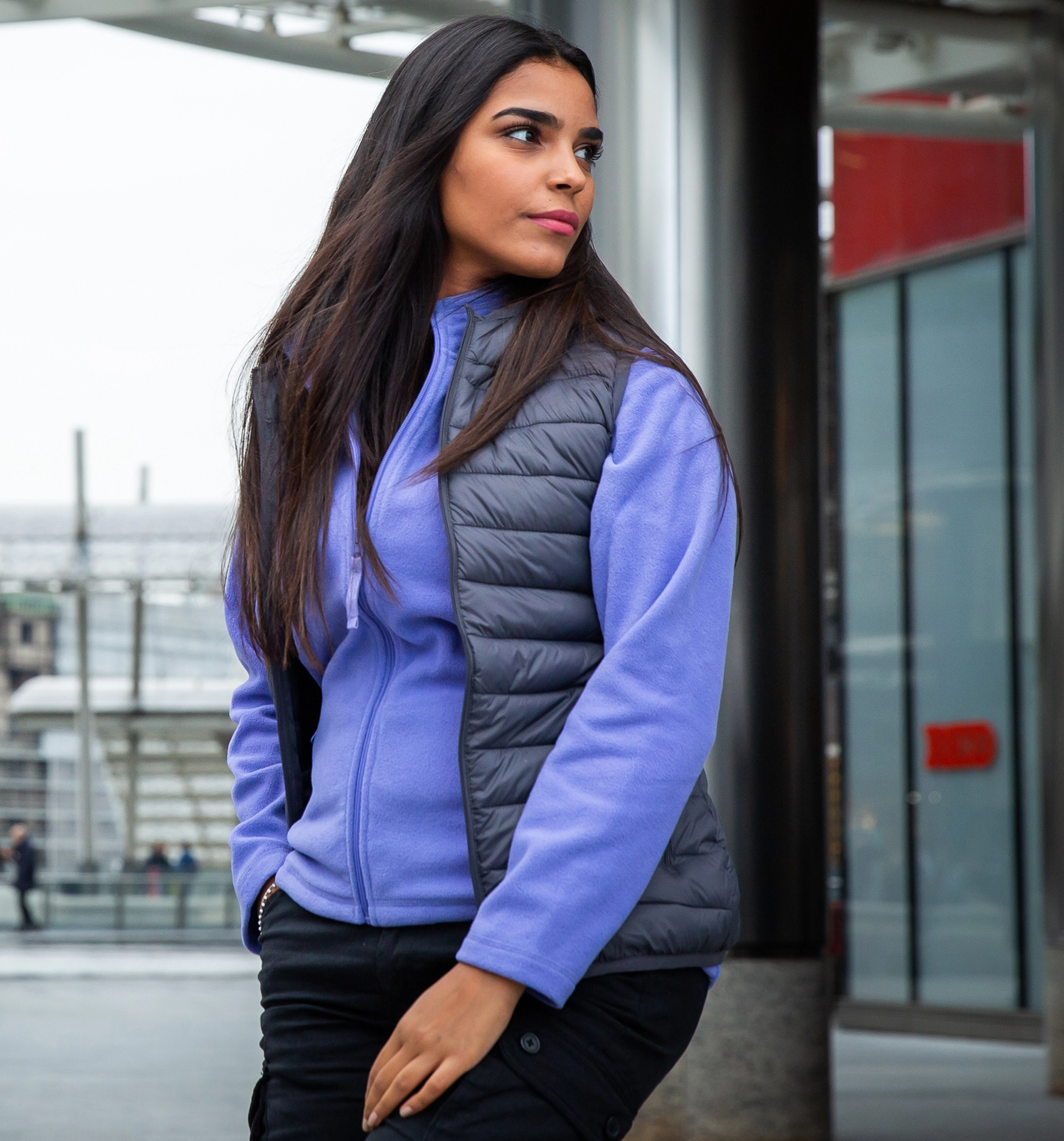 Immagine Gilet Galles Lady